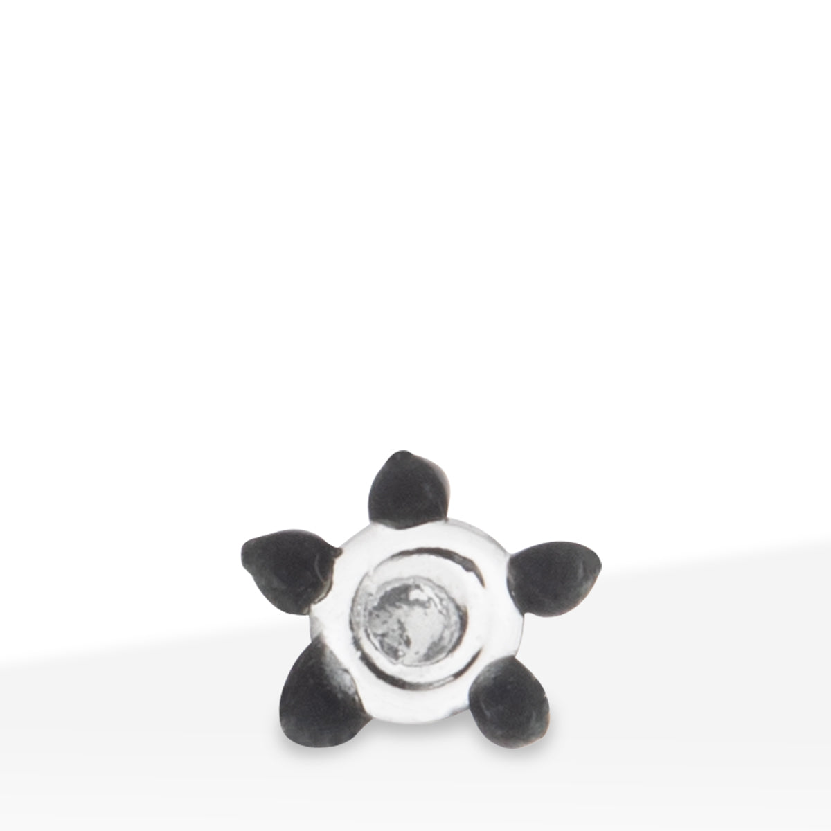 Glass Screens - Flower - 200 Count