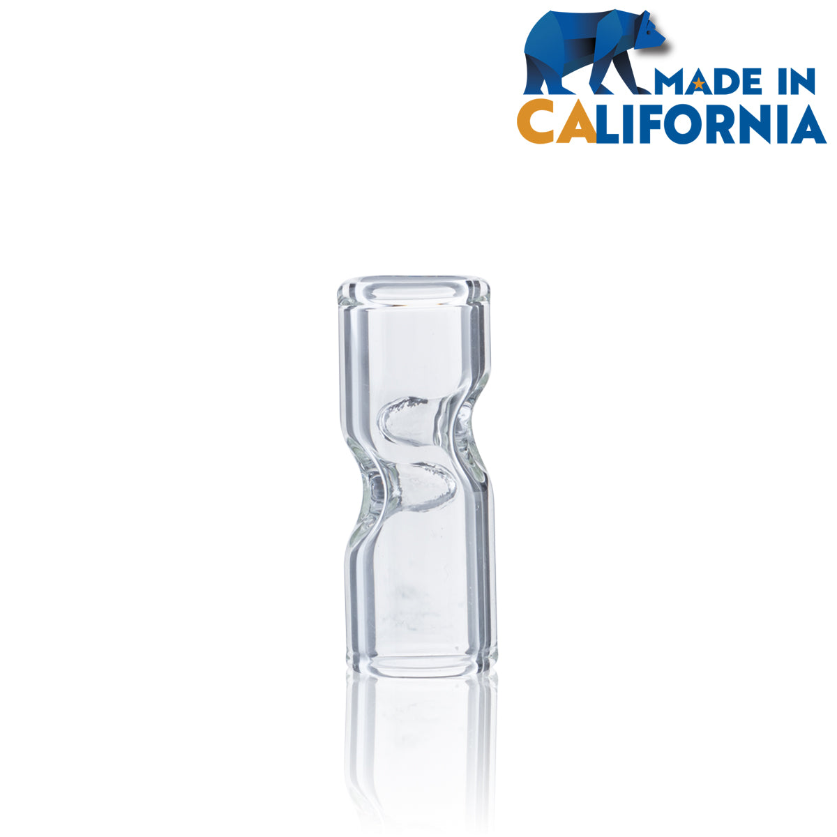 BIO Glass | 2 Poke Glass Tips Retail 2-Pack | 10 Count - Various Sizes - 12mm