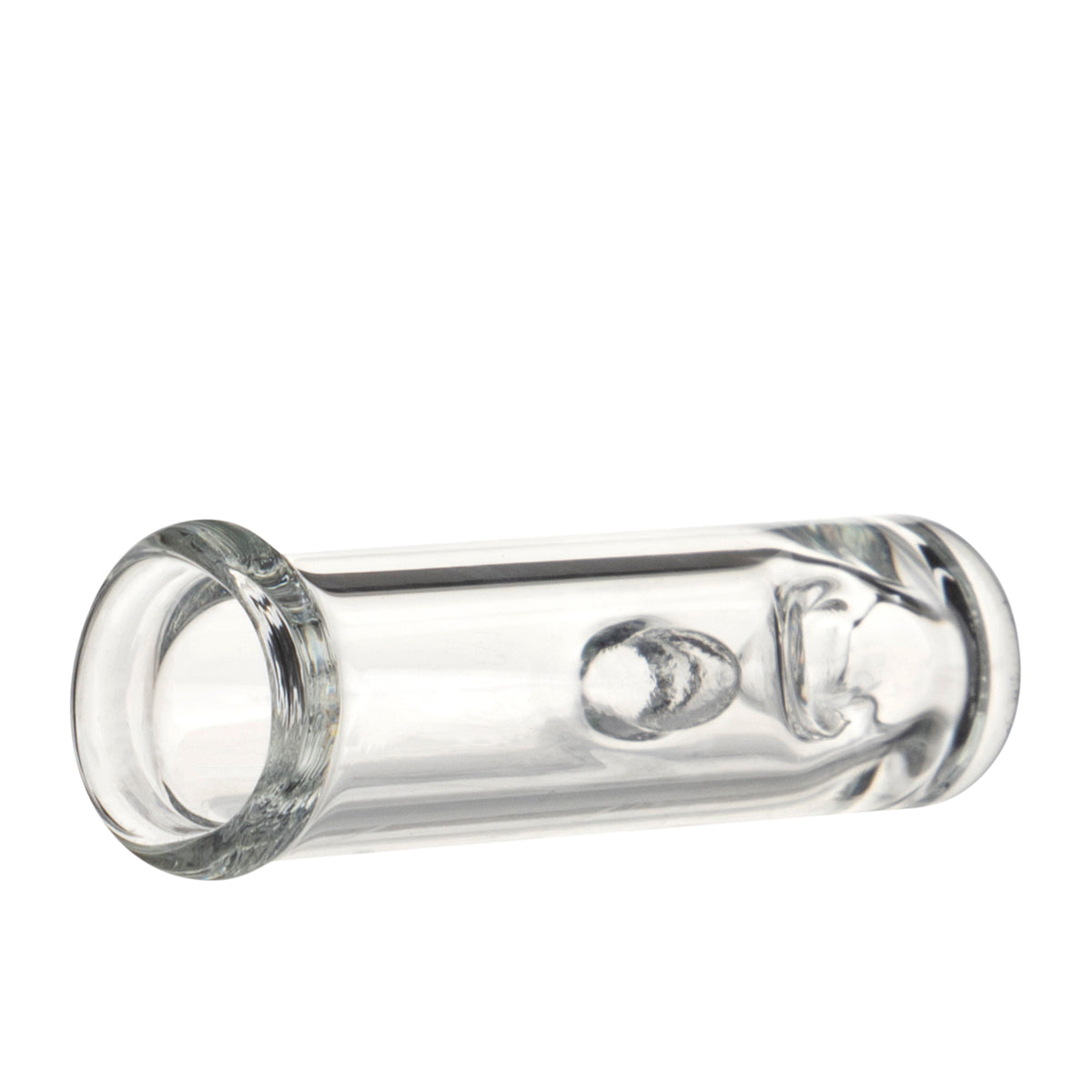 BIO Glass | 'The Edge' 2 Pokes Glass Tips | Various Sizes - 10mm - 75 Count - Biohazard Inc