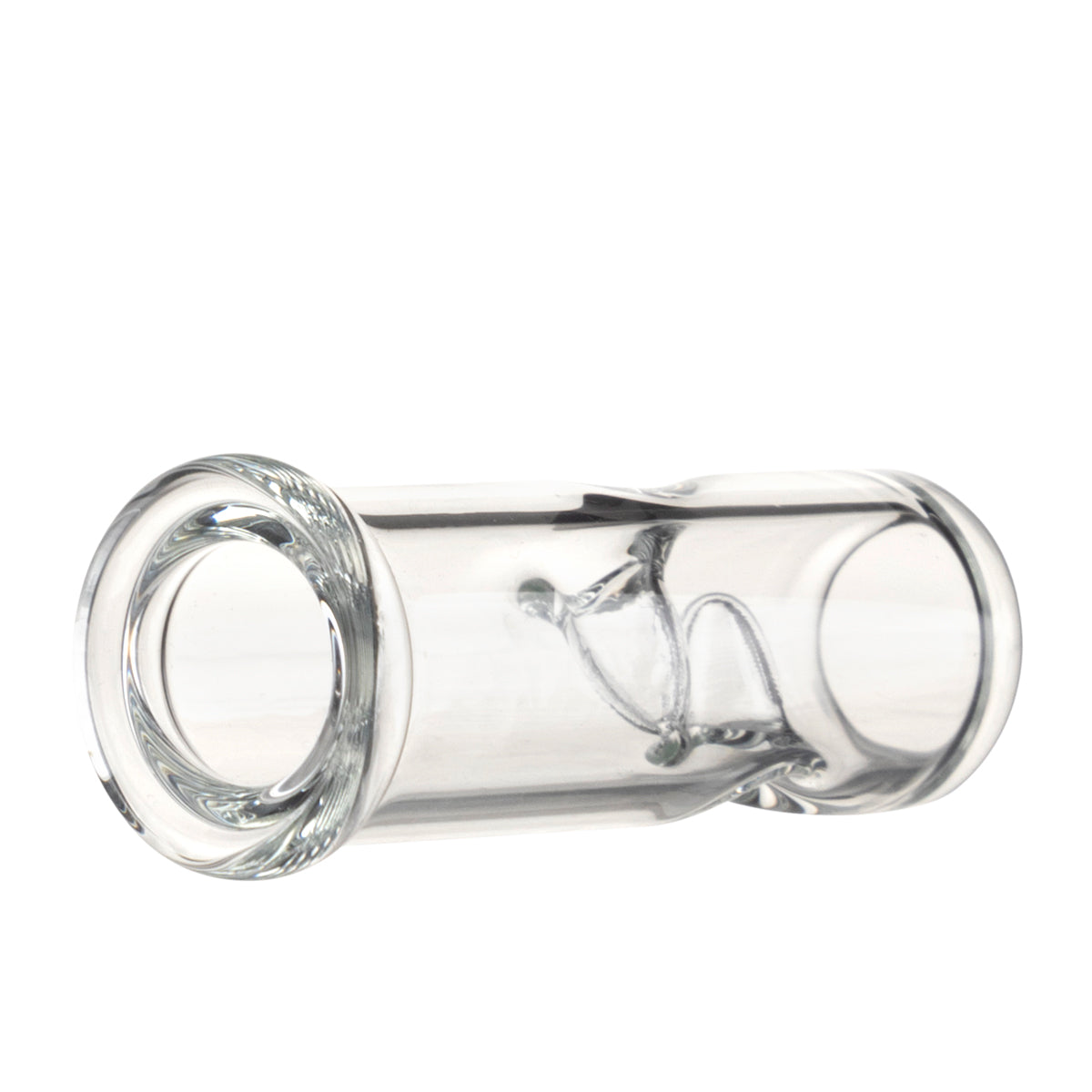 BIO Glass | 'The Edge' 2 Pokes Glass Tips | Various Sizes - 12mm - 50 Count - Biohazard Inc