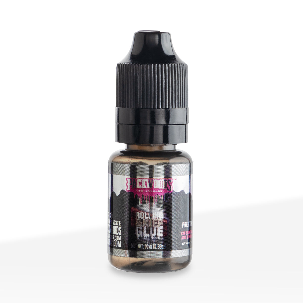 Packwoods x BIO | Blunt Rolling & Kief Glue All in One | 10ml Droppers - 16 Count