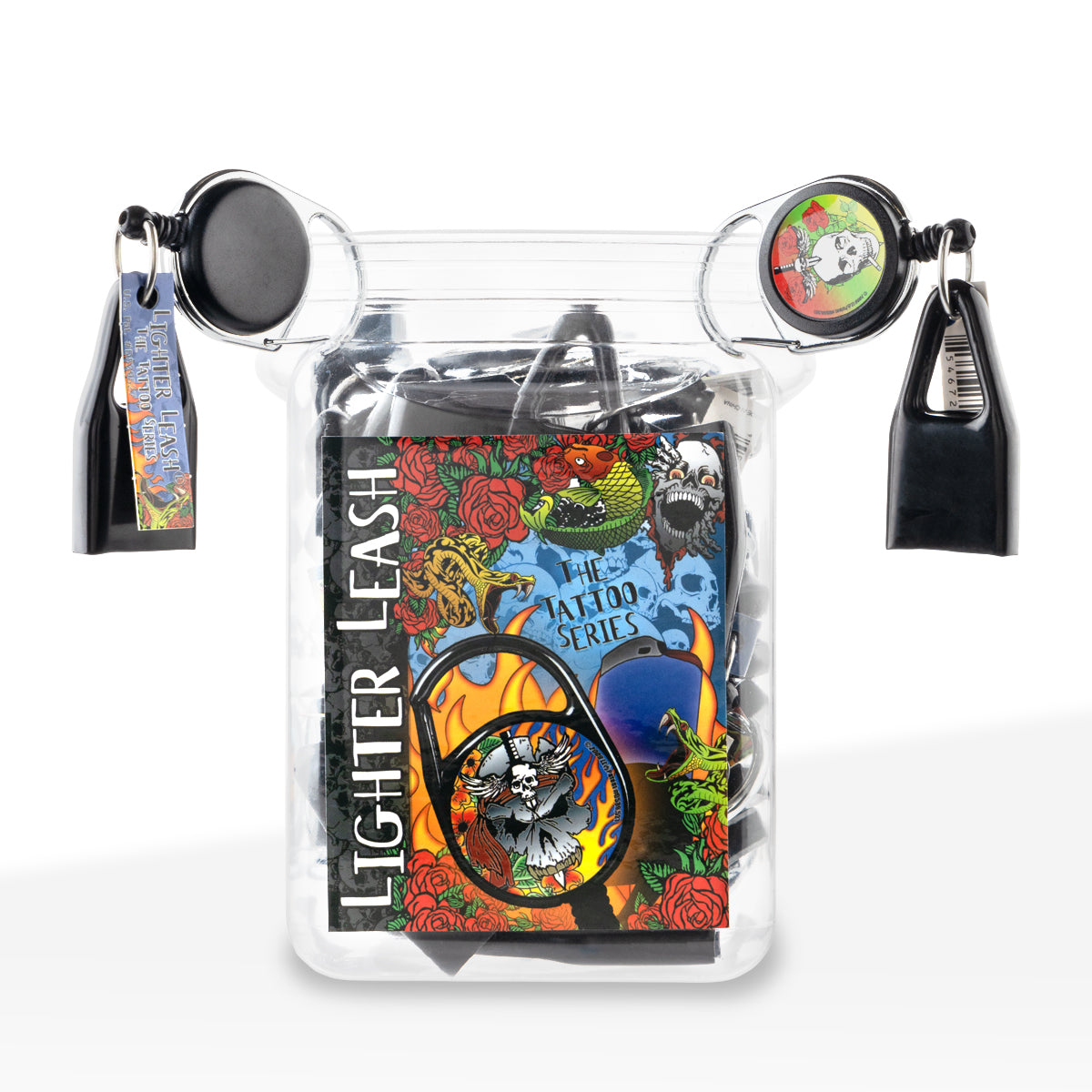 Lighter Leash | Tattoo Edition - 30 Count