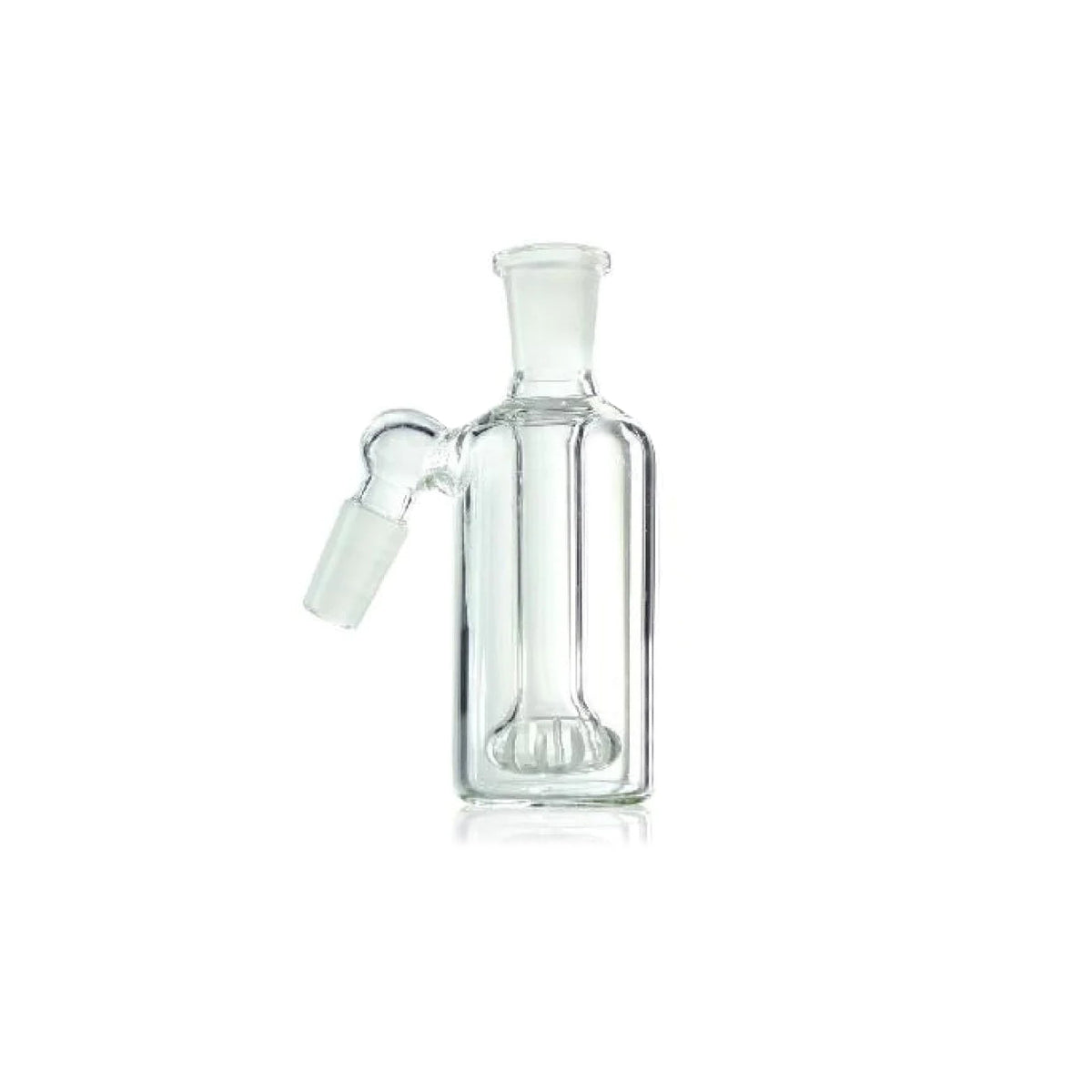 Ashcatcher | Showerhead Percolator | 4.5" - 14mm/14mm - 45°