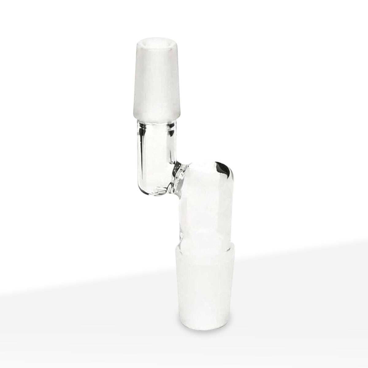 Adapter | Bent 19mm/14mm Male - 20 Count