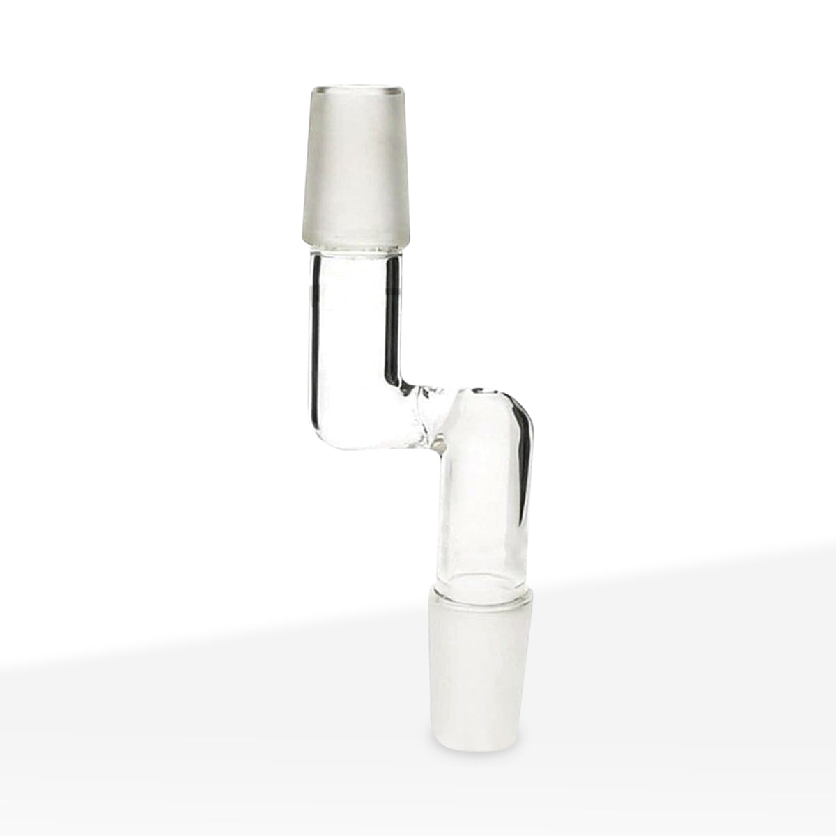 Adapter | Bent 19mm/19mm Male