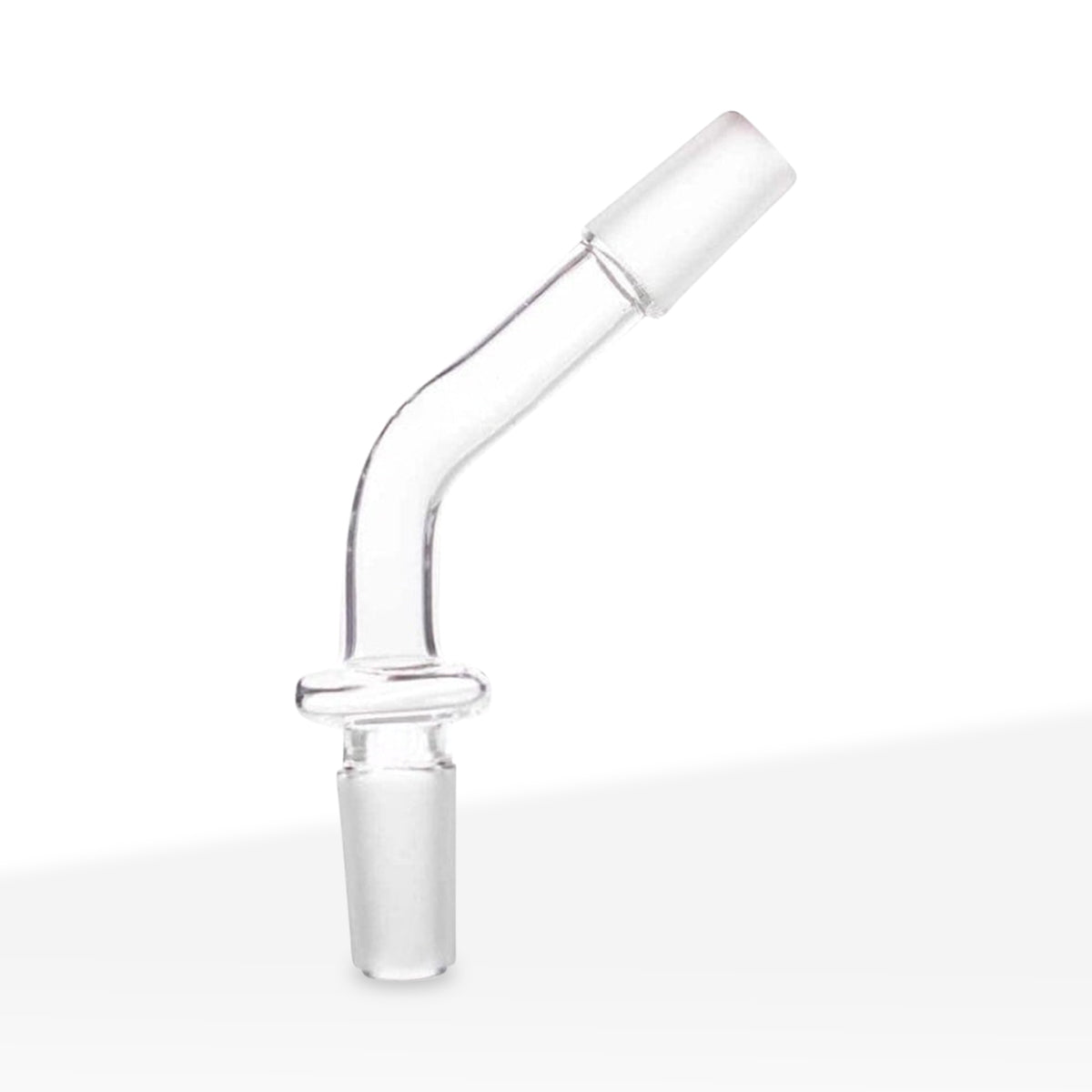 Adapter | Curved 14mm/14mm Male - 20 Count