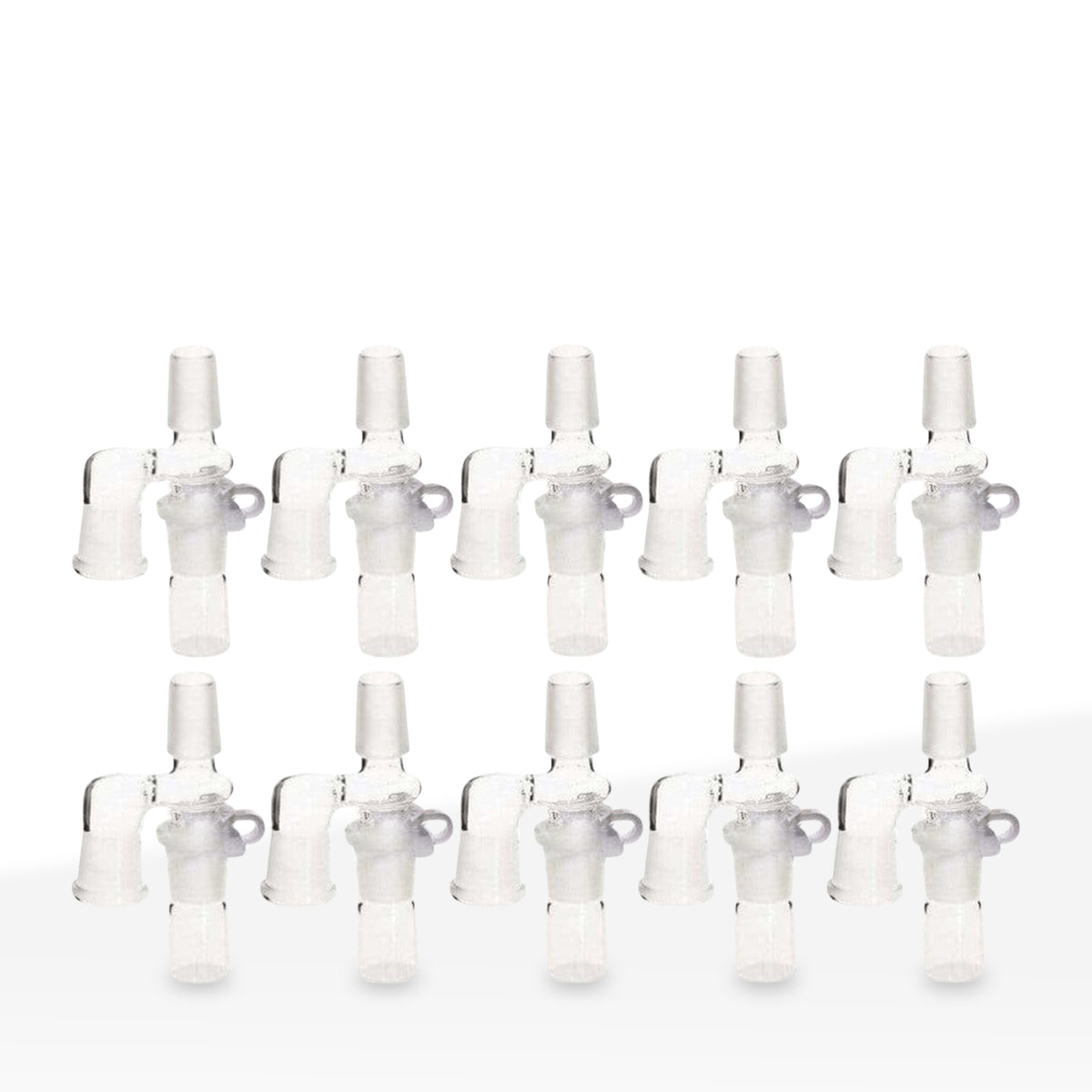 Adapter | Reclaim 19mm Female/ 19mm Male | 10 Count