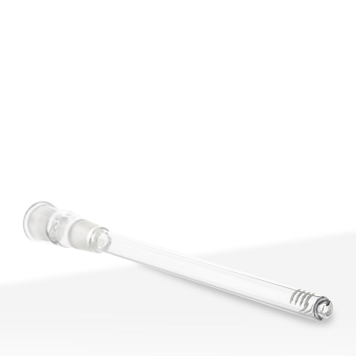 Downstem | 19mm Joint / 19mm Bowl | Clear