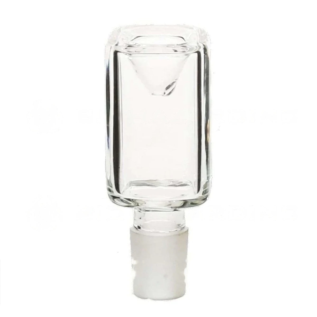 Bowl | Rectangle Bowls | 19mm - Clear - 5 Count