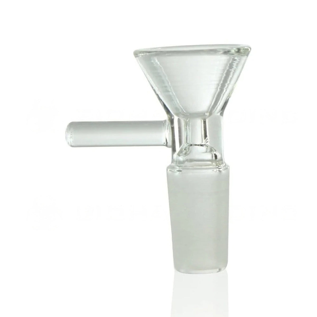 Bowl | Funnel Bowl w/ Handle | Clear - Various Sizes