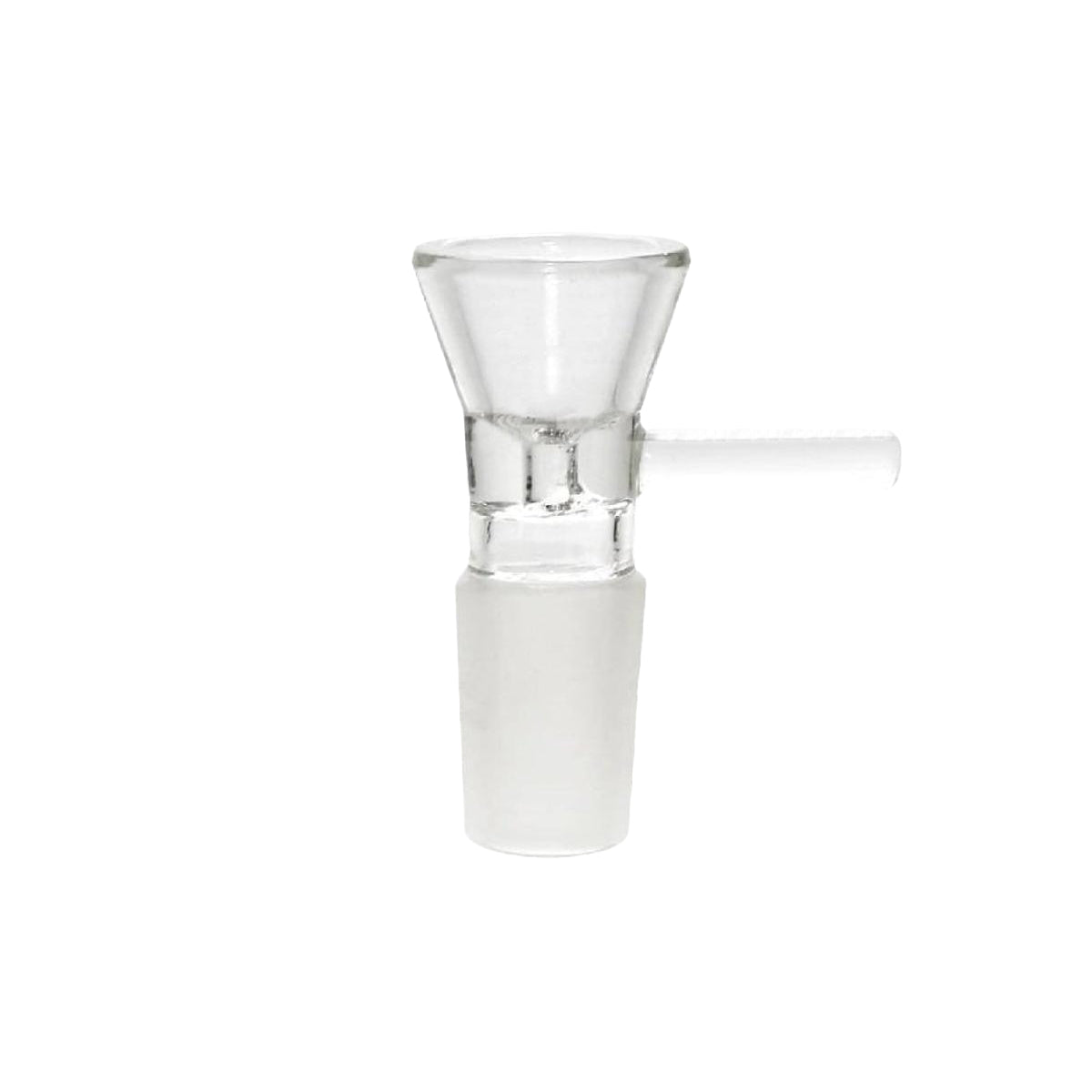 Bowl | Funnel Bowl w/ Handle | Clear - Various Sizes