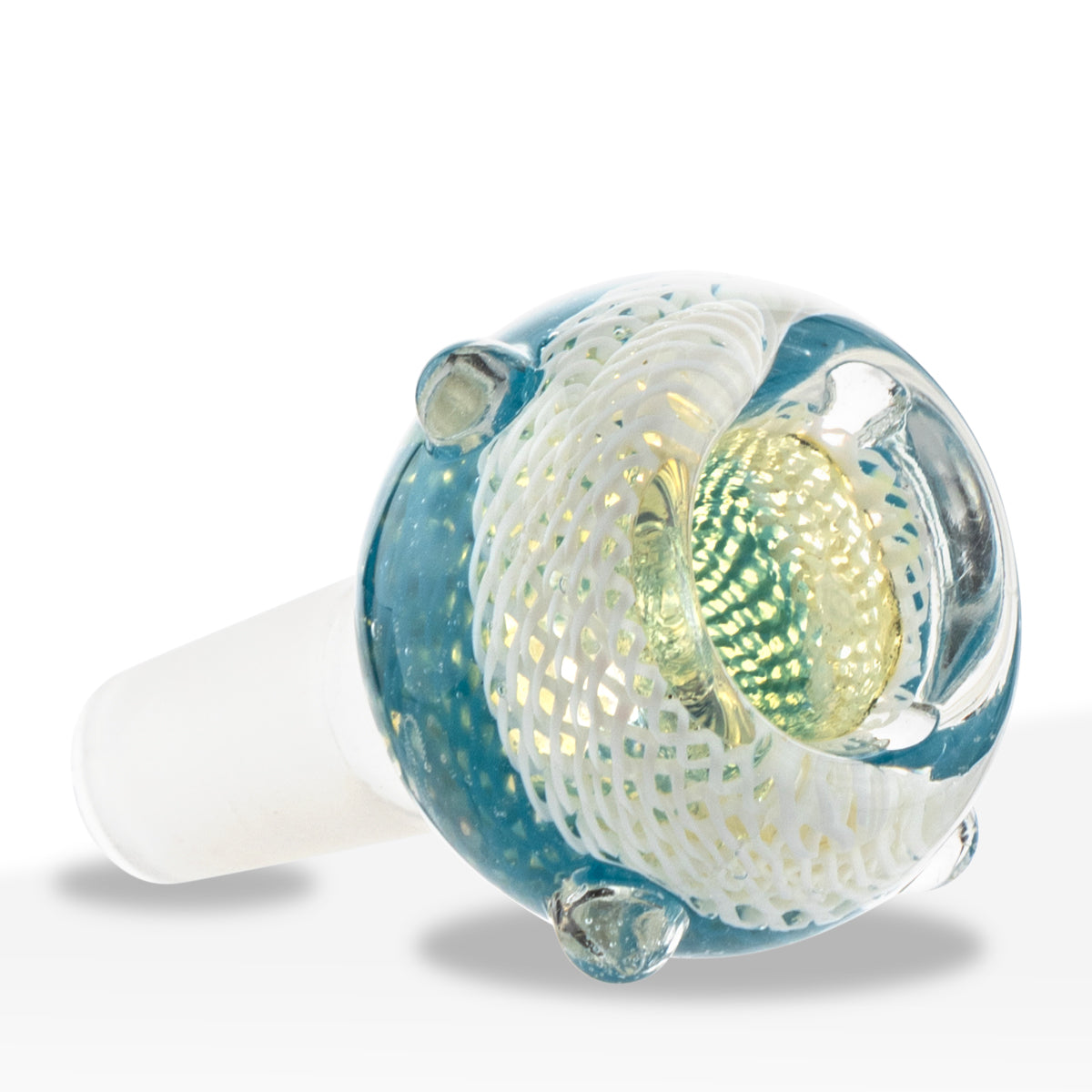 Bowl | Lattacino Bowl | 14mm - Assorted Colors