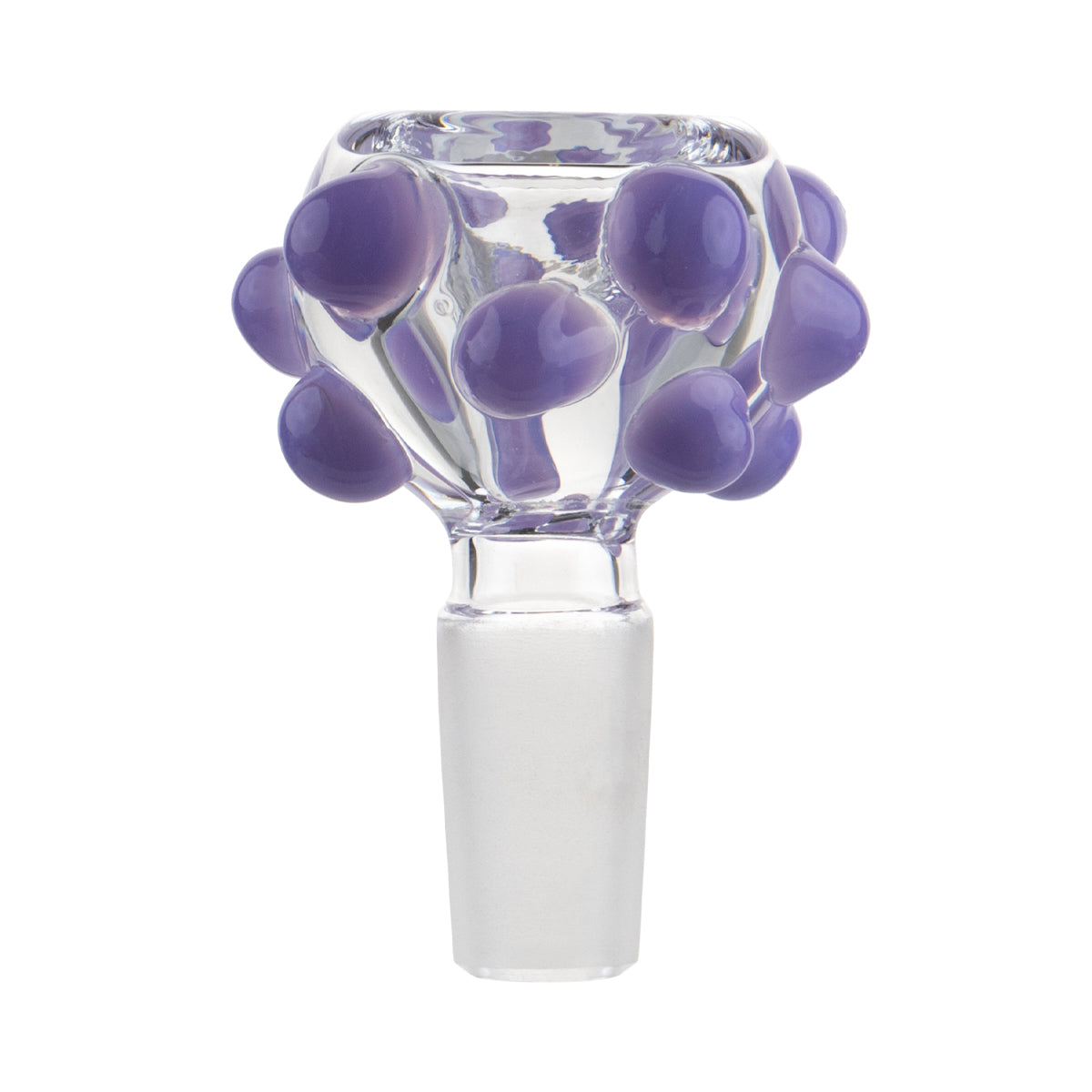 Bowl | Slyme Marbles Glass Bowls | 14mm - Glass - 4 Count