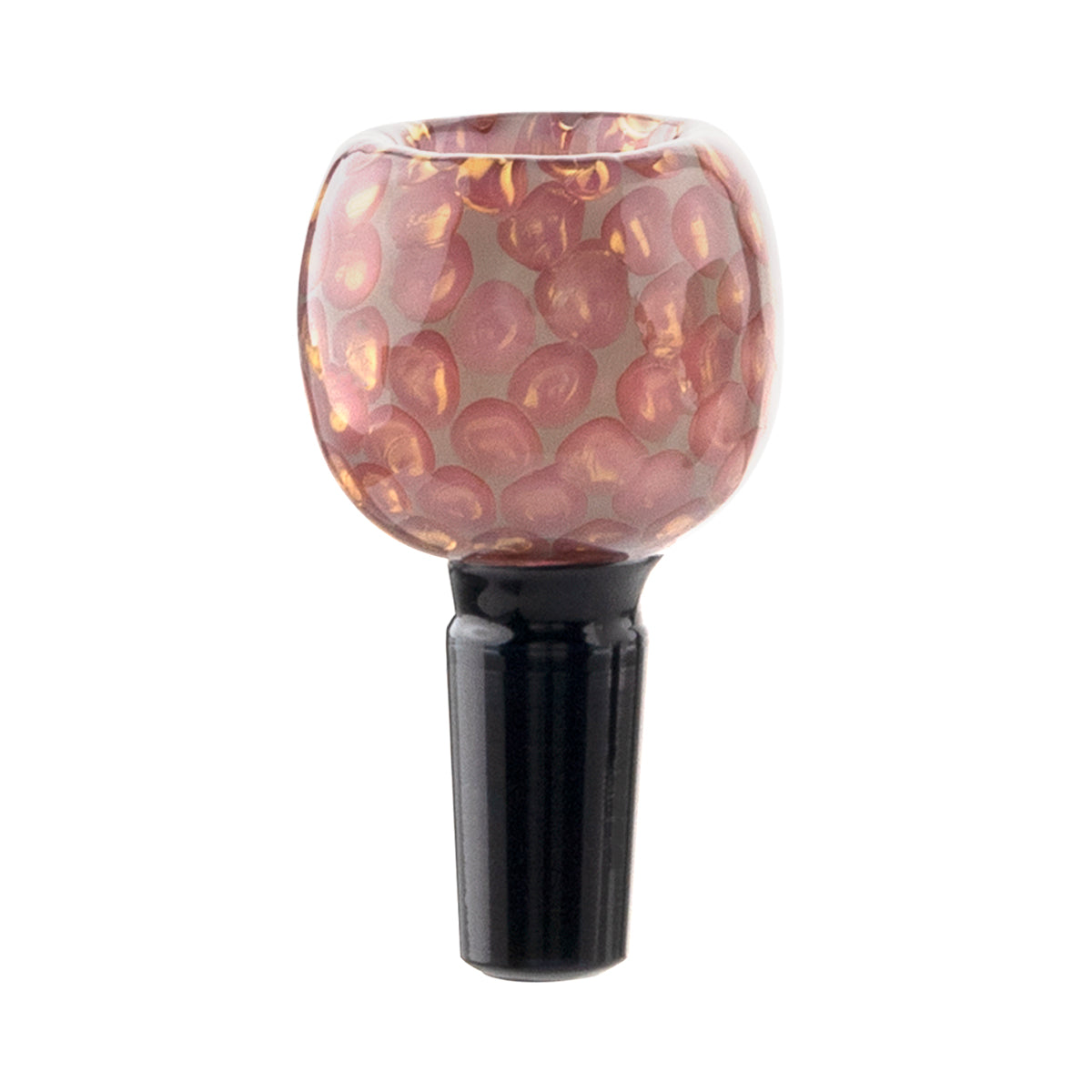 Bowl | Honey Comb Bowl | 14mm - Assorted Colors - 5 Count