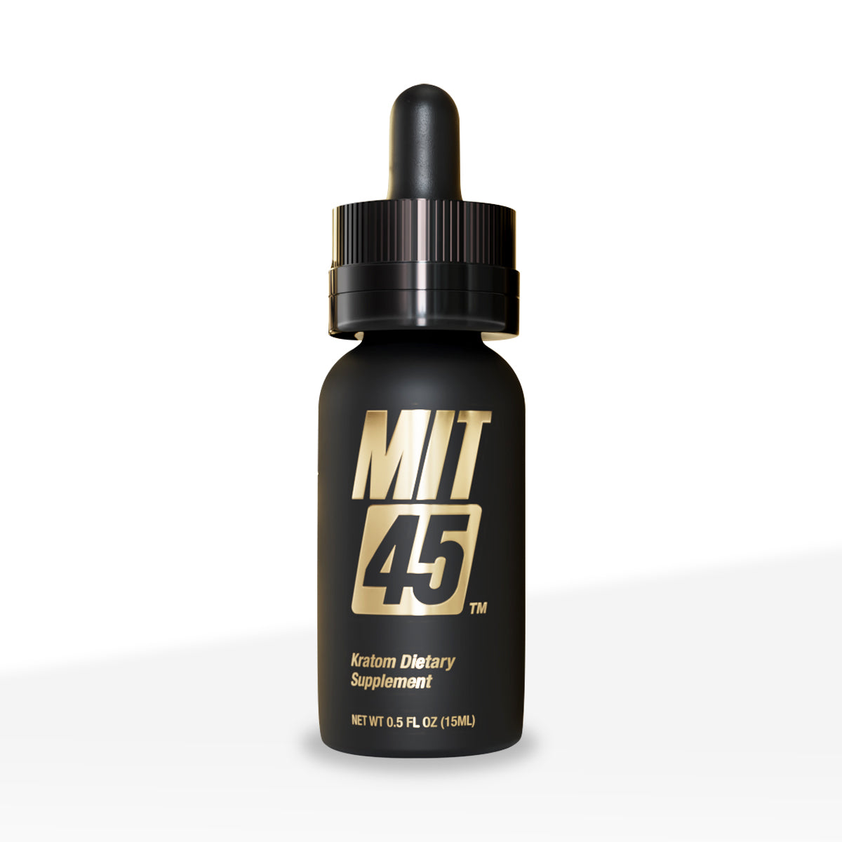 Kratom | MIT45 Gold Liquid Kratom | 12 Count Kratom Biohazard Inc