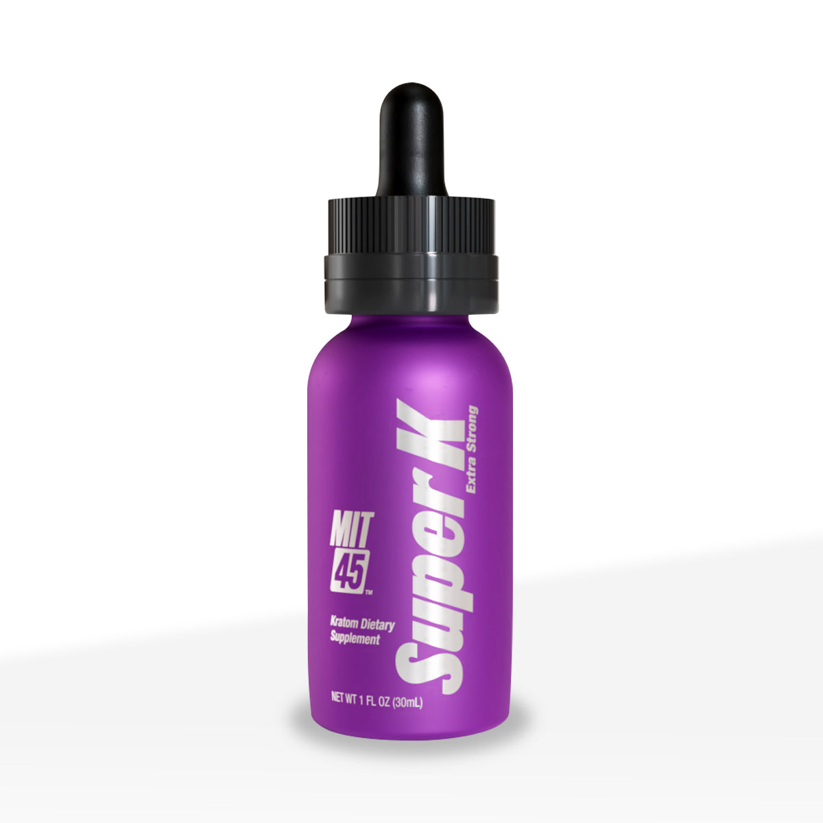 Kratom | MIT45 Purple Super K Extra Strong Kratom  | 12 Count Kratom Biohazard Inc