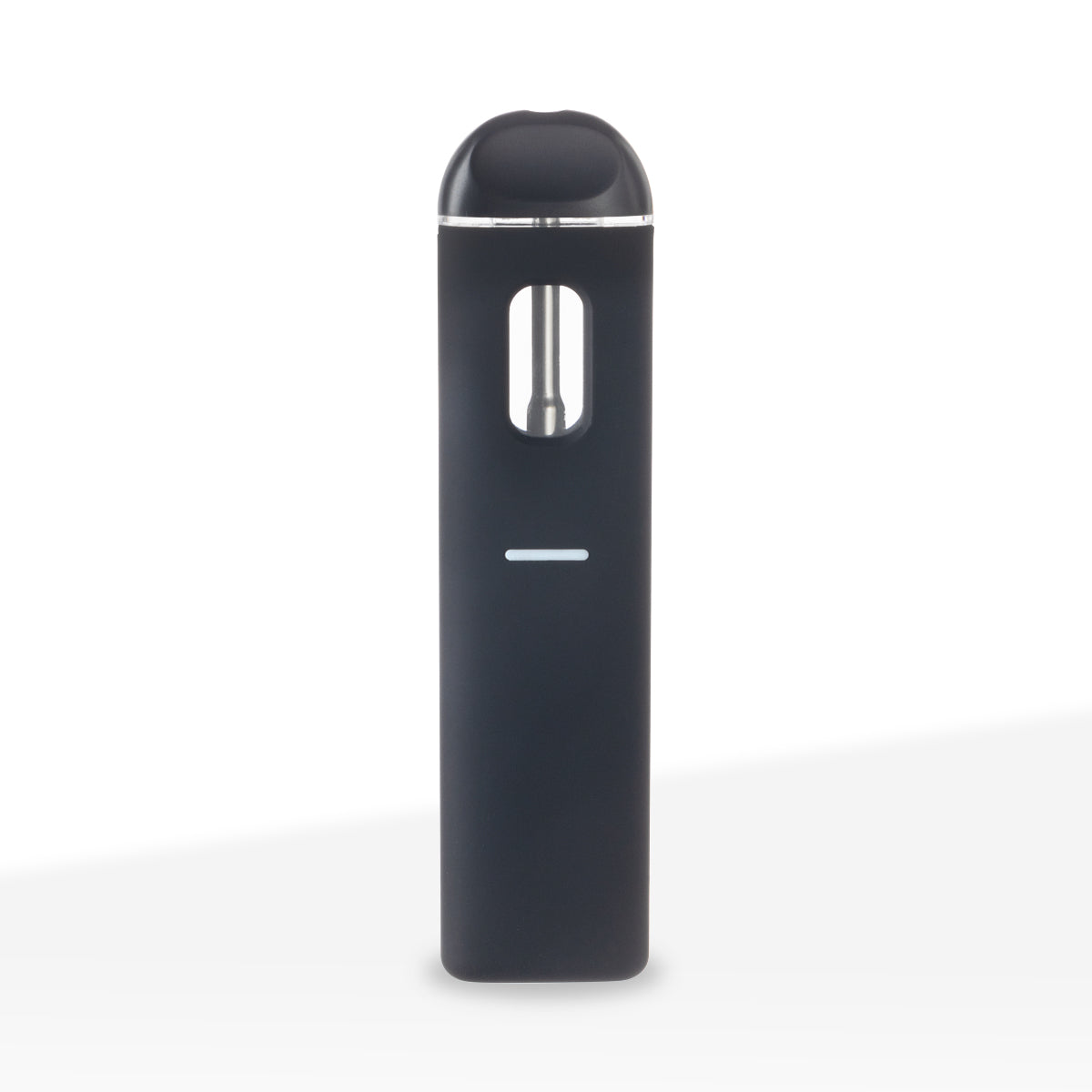 2mL Disposable Buttonless Vape Pen | Tapered Mouth Tip Black | 100 Count