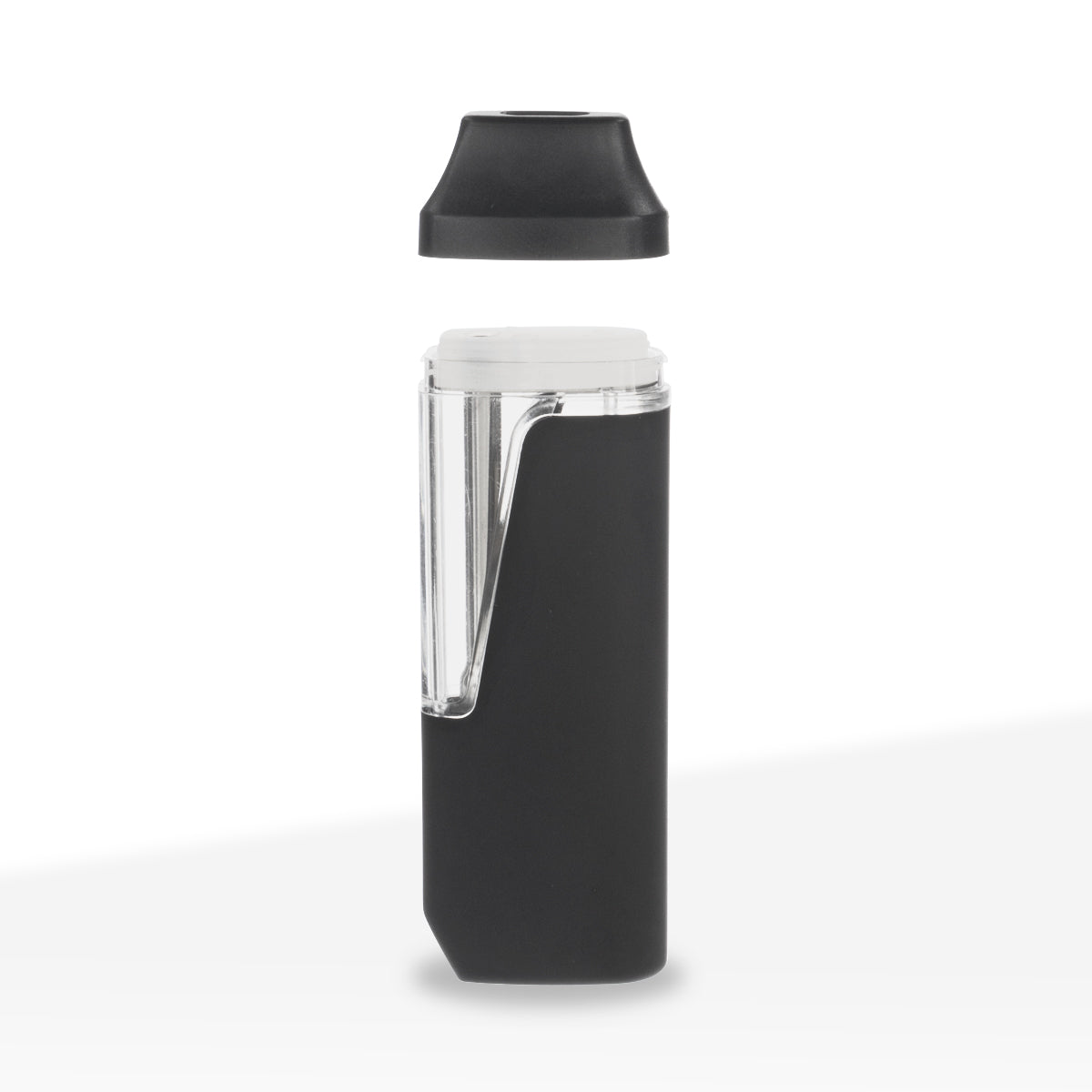 Disposable Vape Pen | DP18 | 2mL - 350mAh - 100 Count - Black - 1mL - 50 Count