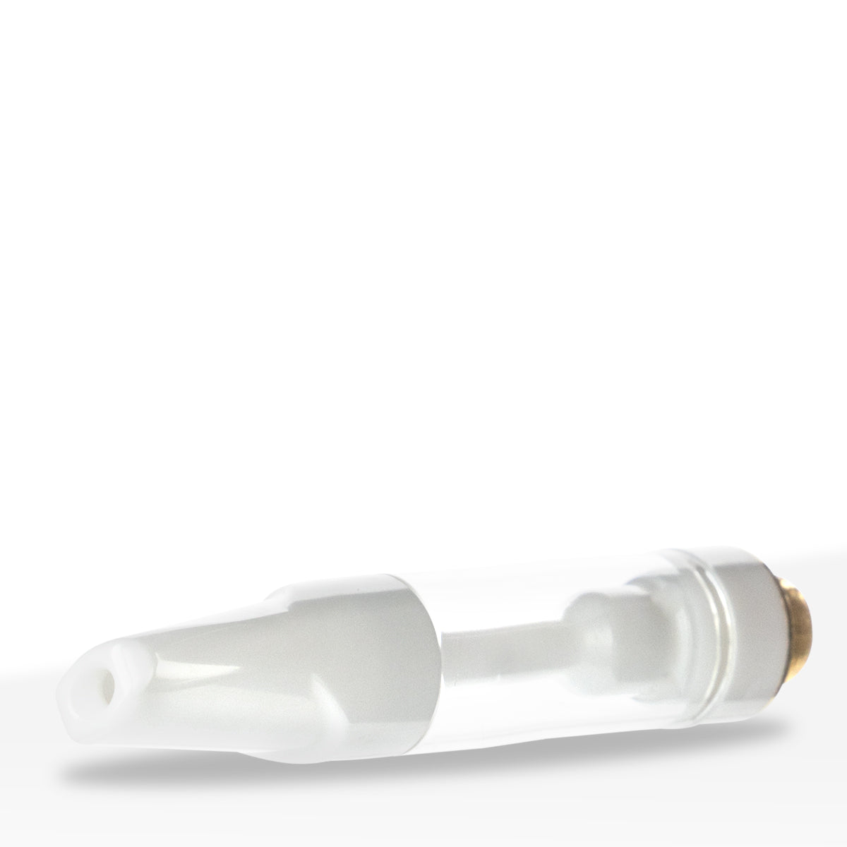 Zirco Cartridge | Ceramic Coil 4x2.0mm Aperture (510 Thread) | 0.5mL - Press On - 100 Count Biohazard Inc