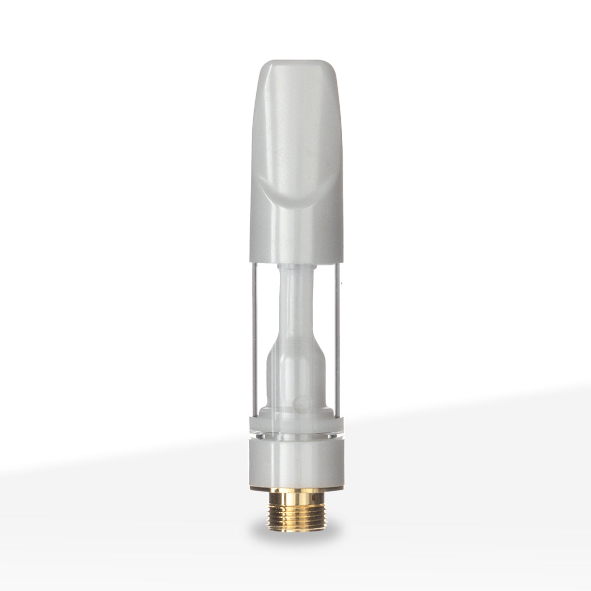 Zirco Cartridge | Ceramic Coil 4x2.0mm Aperture (510 Thread) | 0.5mL - Press On - 100 Count Biohazard Inc