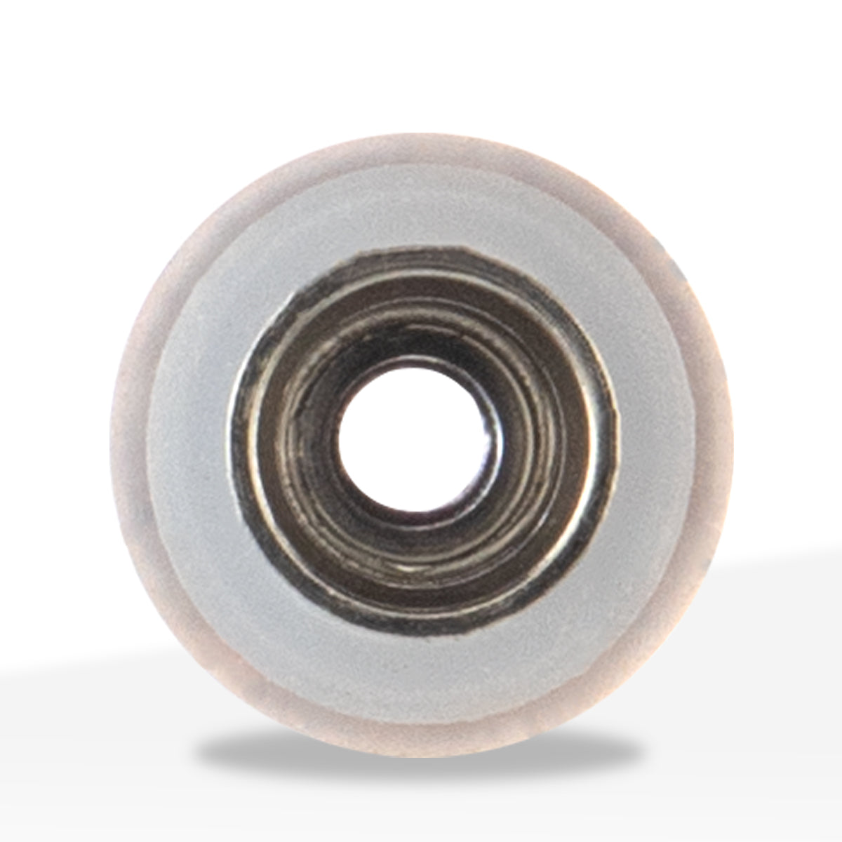 Cartridge Mouth Tip | Stained Wood | Various Styles - Screw On - 100 Count