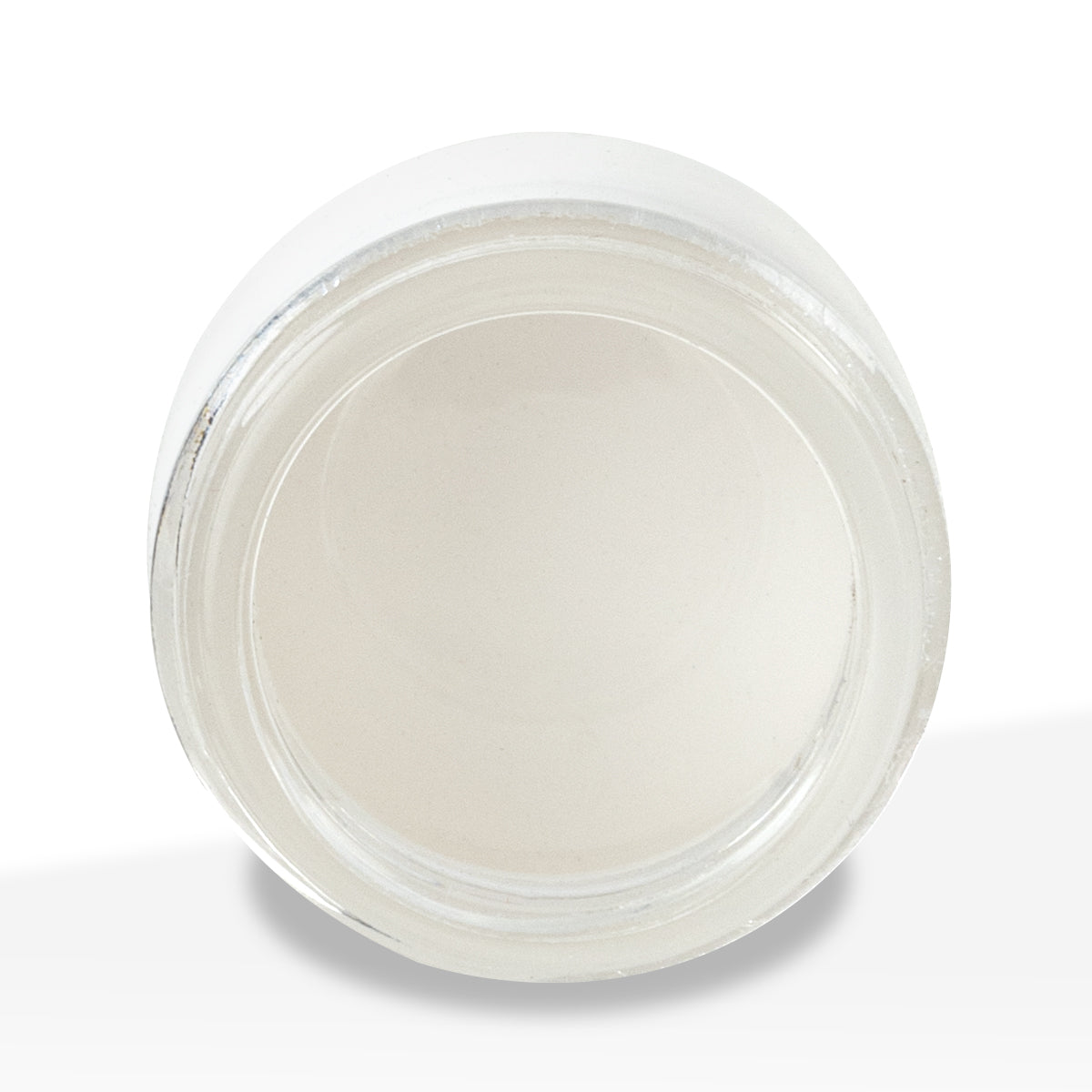 American Glass Vial | Oil Vial 28/400 Thread | 26mm - White - 144 Count - Biohazard Inc