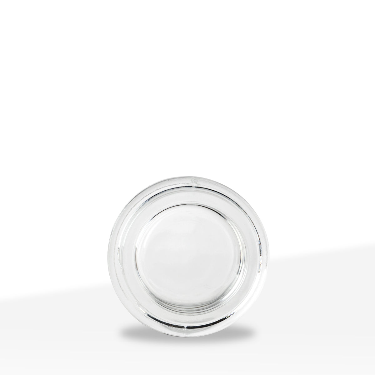 Concentrate Containers | Clear Glass Jars | 38mm - 7mL - 96 Count - Biohazard Inc