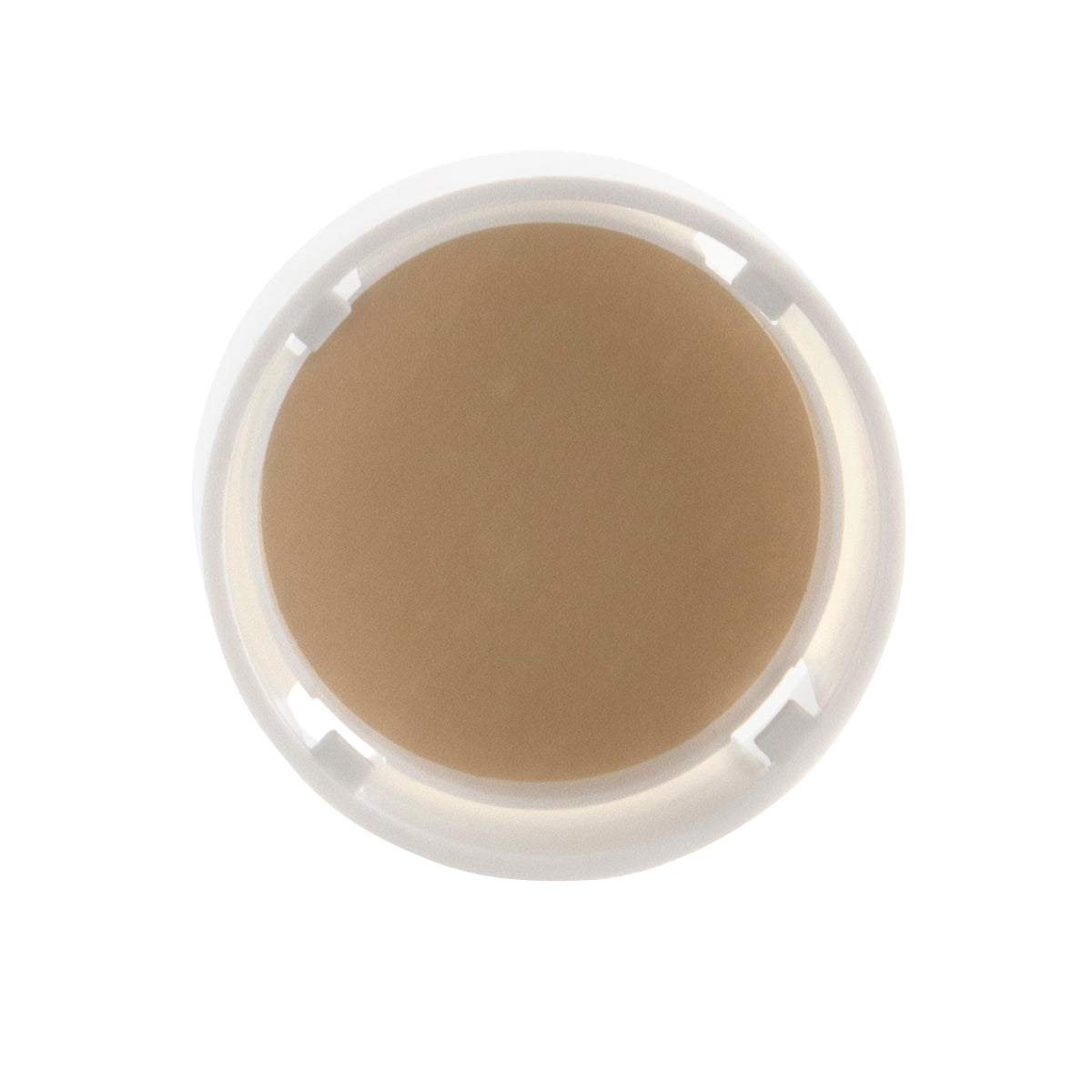 Highlock Child Resistant Plastic Caps | Supercell w/ Teflon Liner | 5ml - White - 50 Count - Biohazard Inc