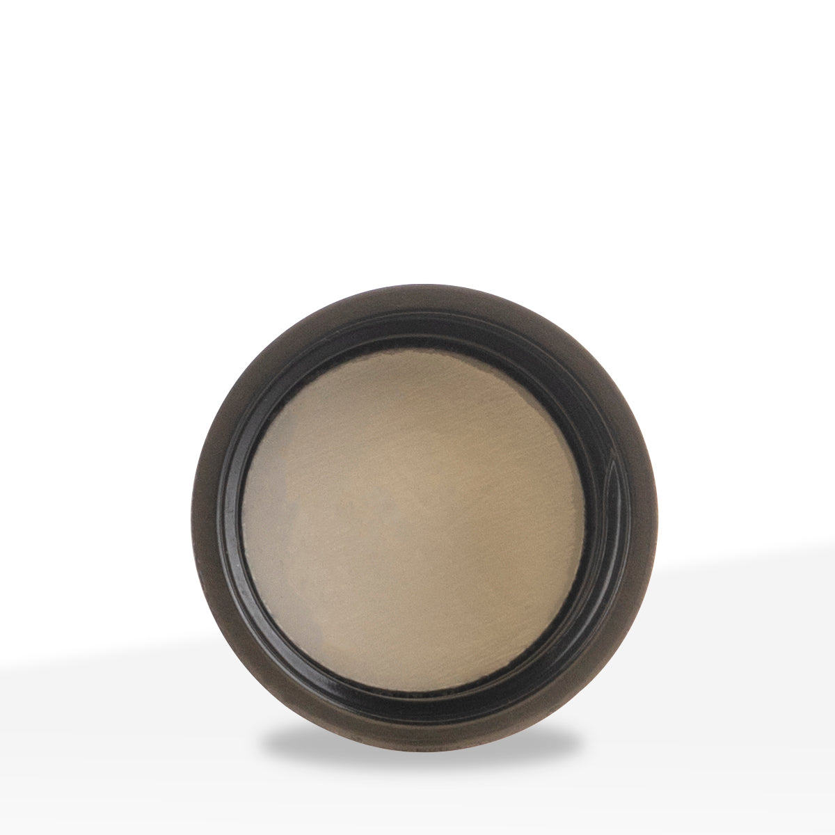 Plastic Caps | Urea w/ Foam Liner | 20mm - Black - 240 Count