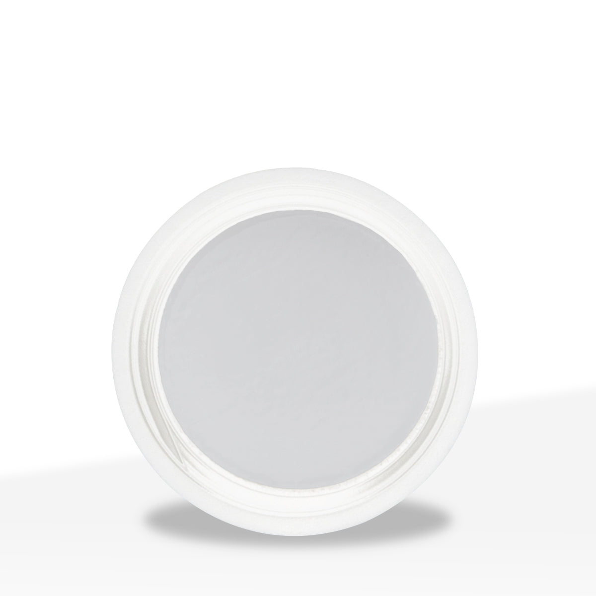 Plastic Cap | Urea | 22mm - White - 144 Count - Biohazard Inc