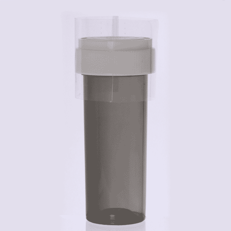 Shrink Bands | For 20/30 Dram Reversible Cap Vials | 1000 Count - Biohazard Inc