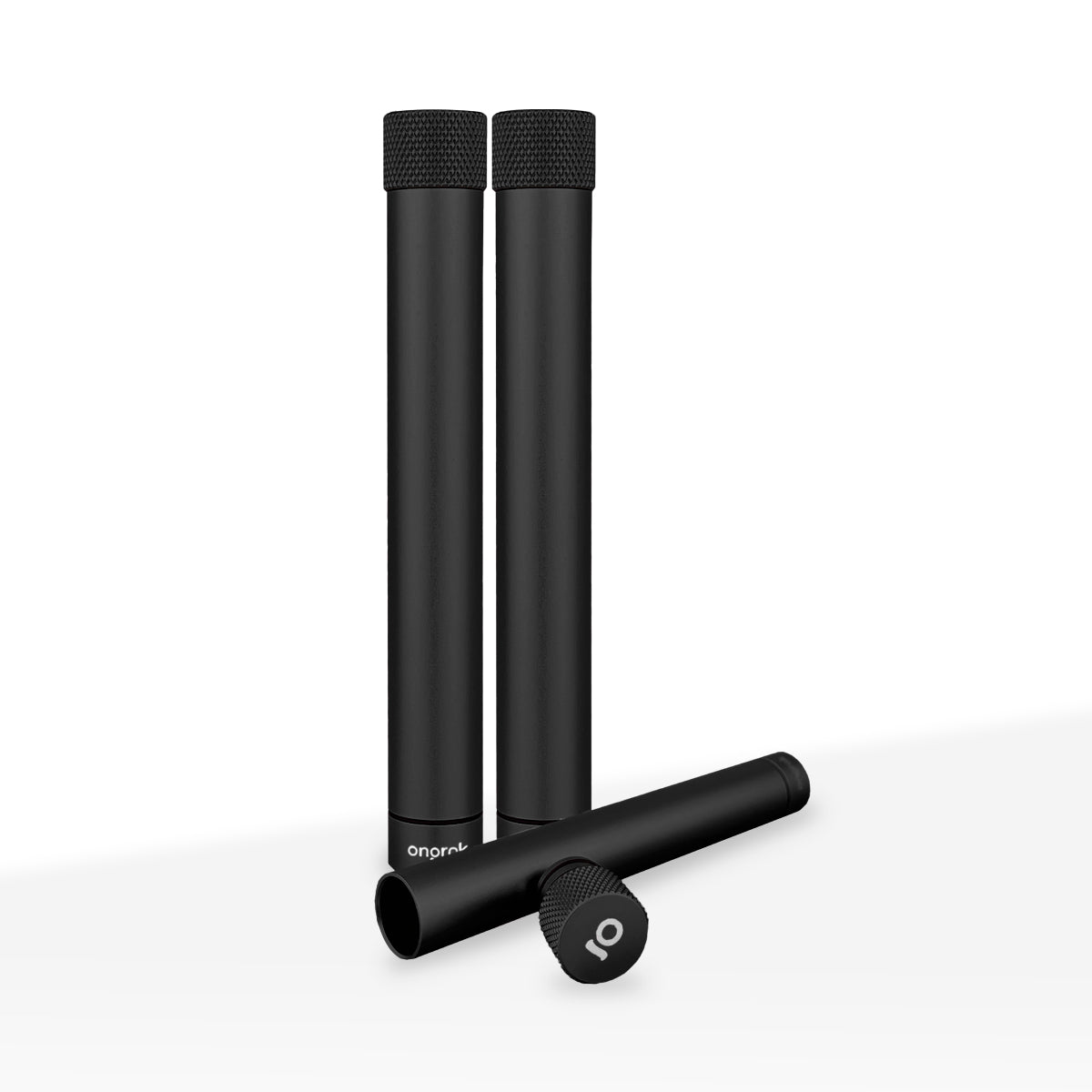 ONGROK | Premium Pre-Roll Storage Tubes | 120mm - King size - Various Colors