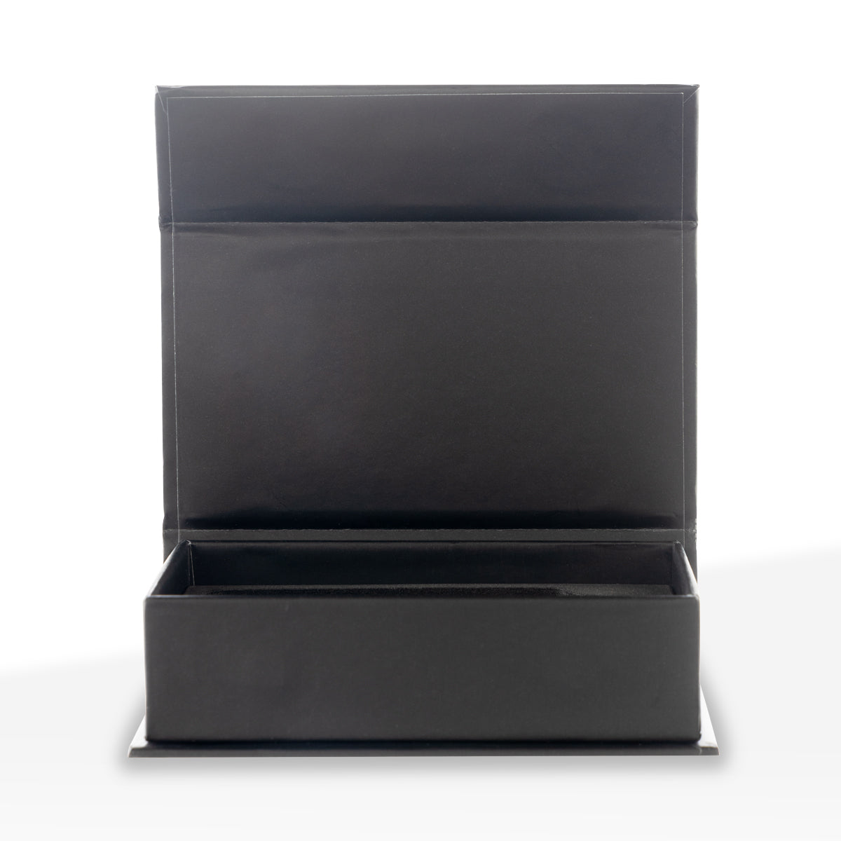 Disposable Vape Box | Dual Chamber DP20 Magnetic Box | Black - Biohazard Inc
