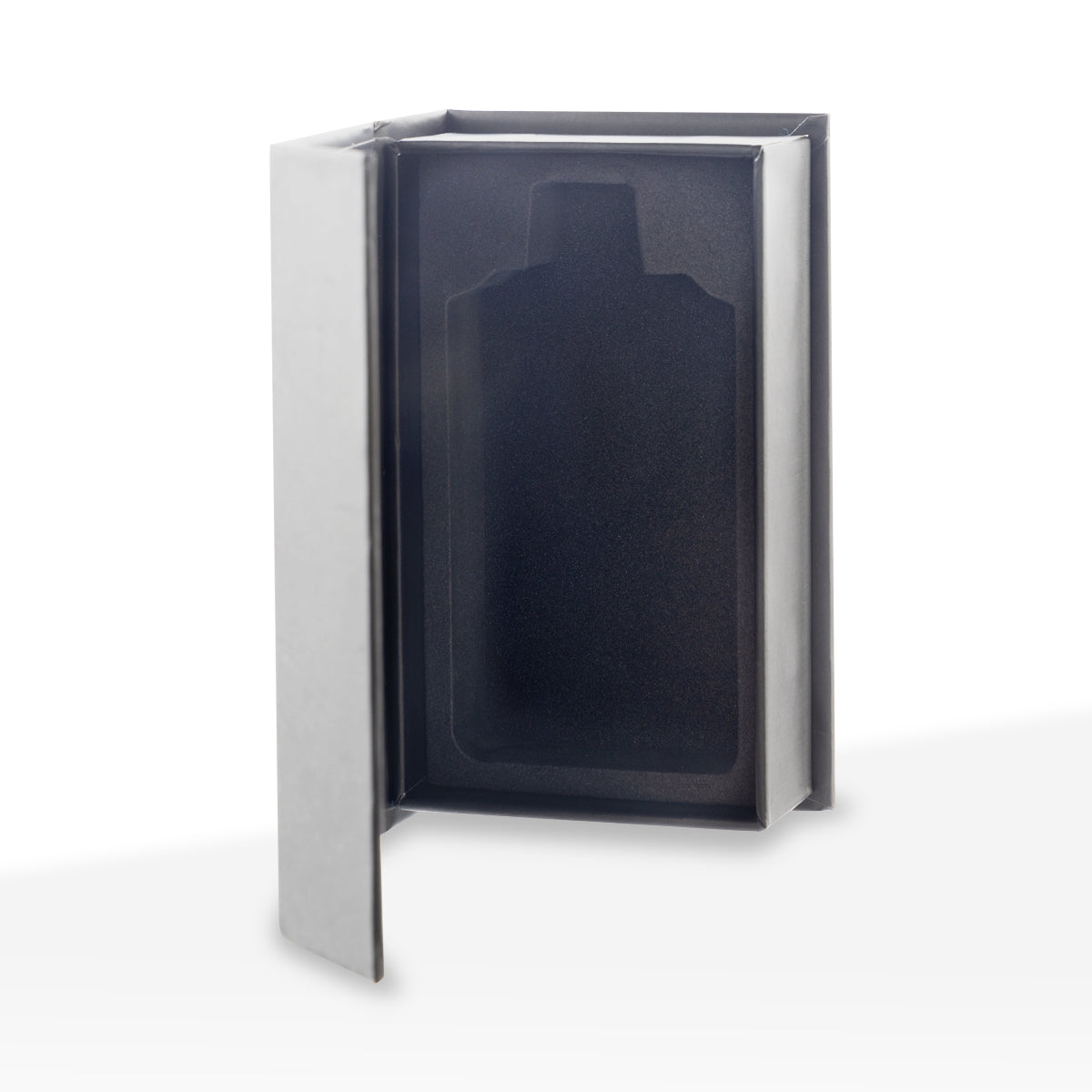 Disposable Vape Box | Dual Chamber DP20 Magnetic Box | Black - Biohazard Inc