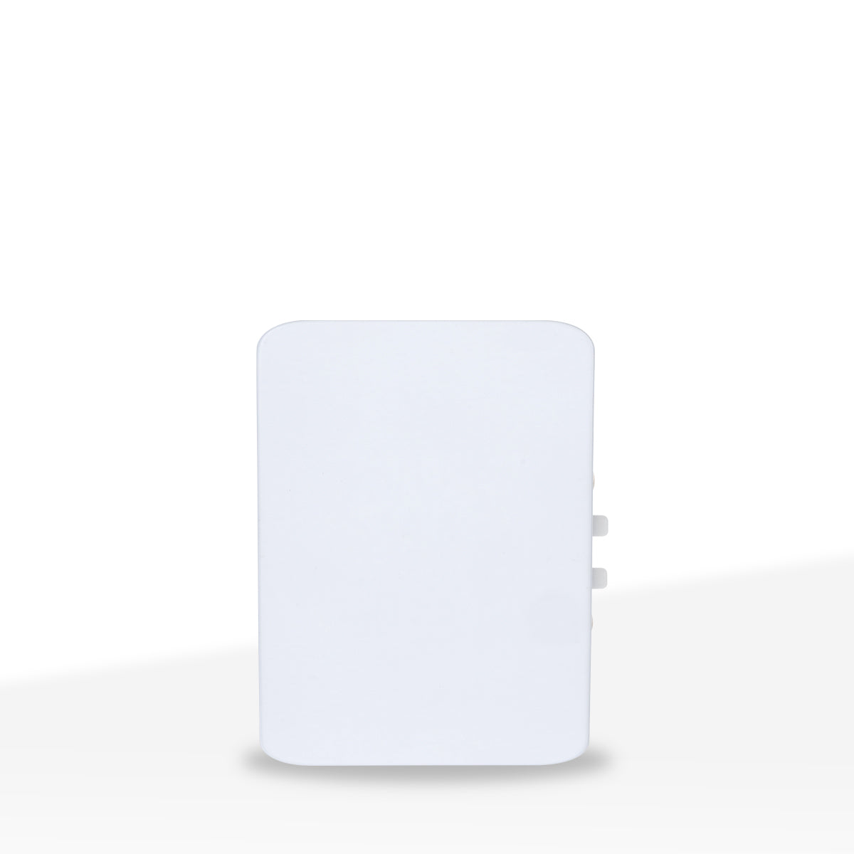 Child Resistant Edible Container | Metal Tin | 3" x 2.25" - 400 Count - Various Colors - Biohazard Inc - White