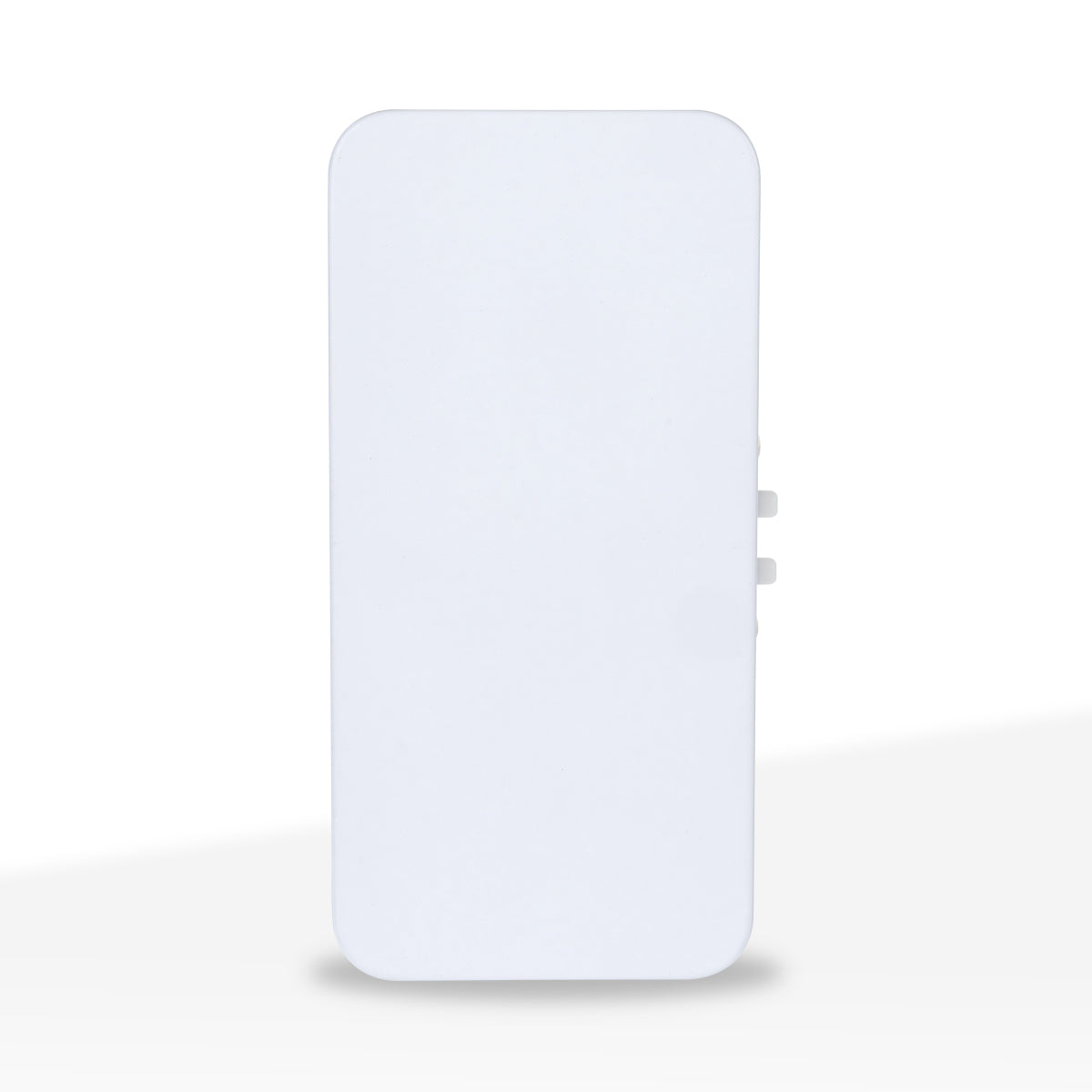 Child Resistant Edible Container | Metal Tin | 4.75" x 2.25" - 300 Count - Various Colors - Biohazard Inc - White