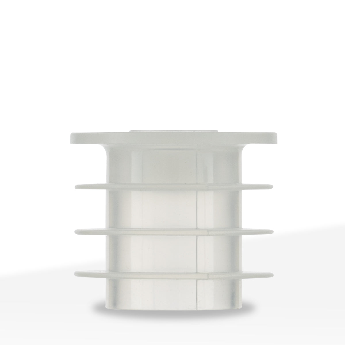 Plastic Orifice Reducer | Various Sizes - Clear - Biohazard Inc - 20mm