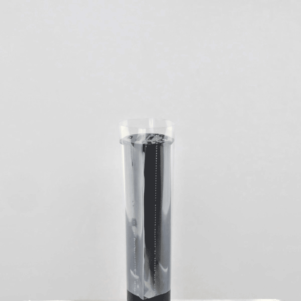 Shrink Bands | For 78mm Joint Tubes | 35mm x 75mm - 1,000 Count - Biohazard Inc