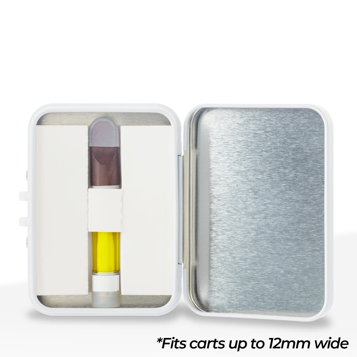 Cartridge Insert | Paper Insert for 1 Cartridge | 80mm x 58mm - 1000 Count - Biohazard Inc