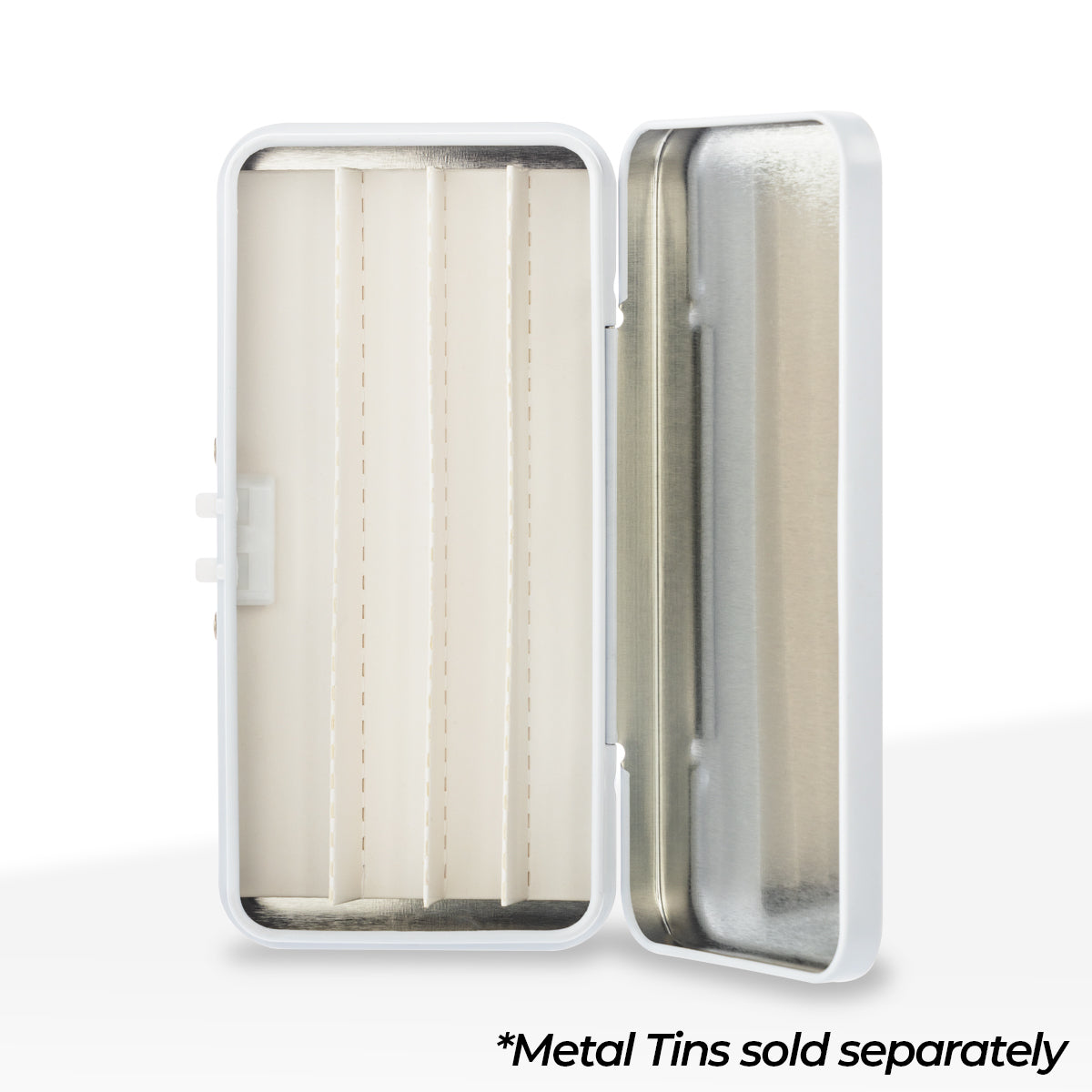 Pre-Roll Insert | Paper Insert for 4 Pre-Rolls | 120mm x 58mm - 1000 Count - Biohazard Inc
