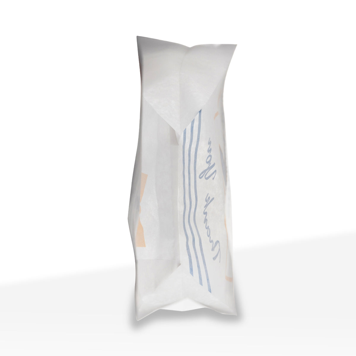 Pharmacy Prescription Exit Bags | Medium 5" x 10" | Kraft - 1000 Count