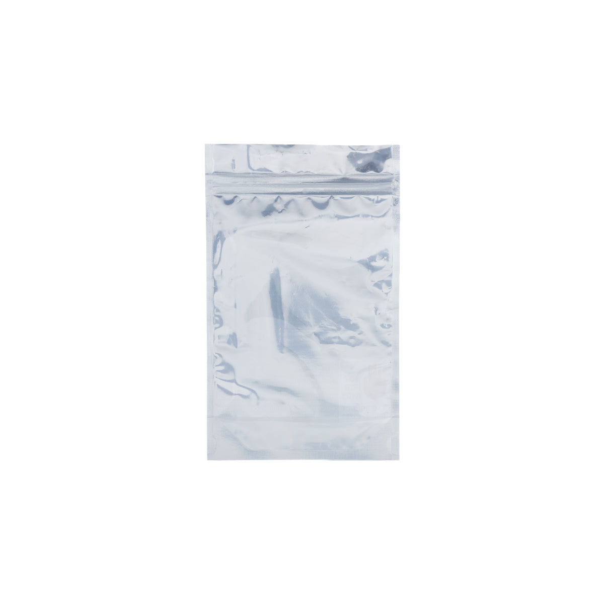 Tamper Evident | Black Vista Mylar Bags | Washington State Compliant - Various Sizes Mylar Bag Biohazard Inc 5" x 8" - 14g - 1000 Count