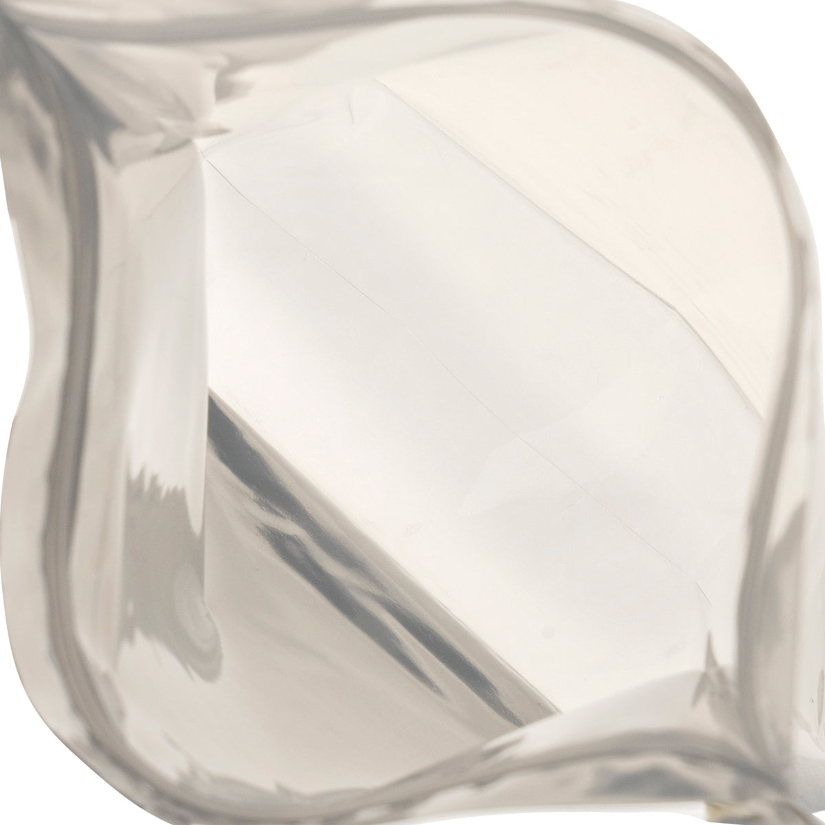 Tamper Evident | Glossy Gold Vista Mylar Bags - Tear Notch | 6" x 9" - 28g - 1000 Count - Biohazard Inc