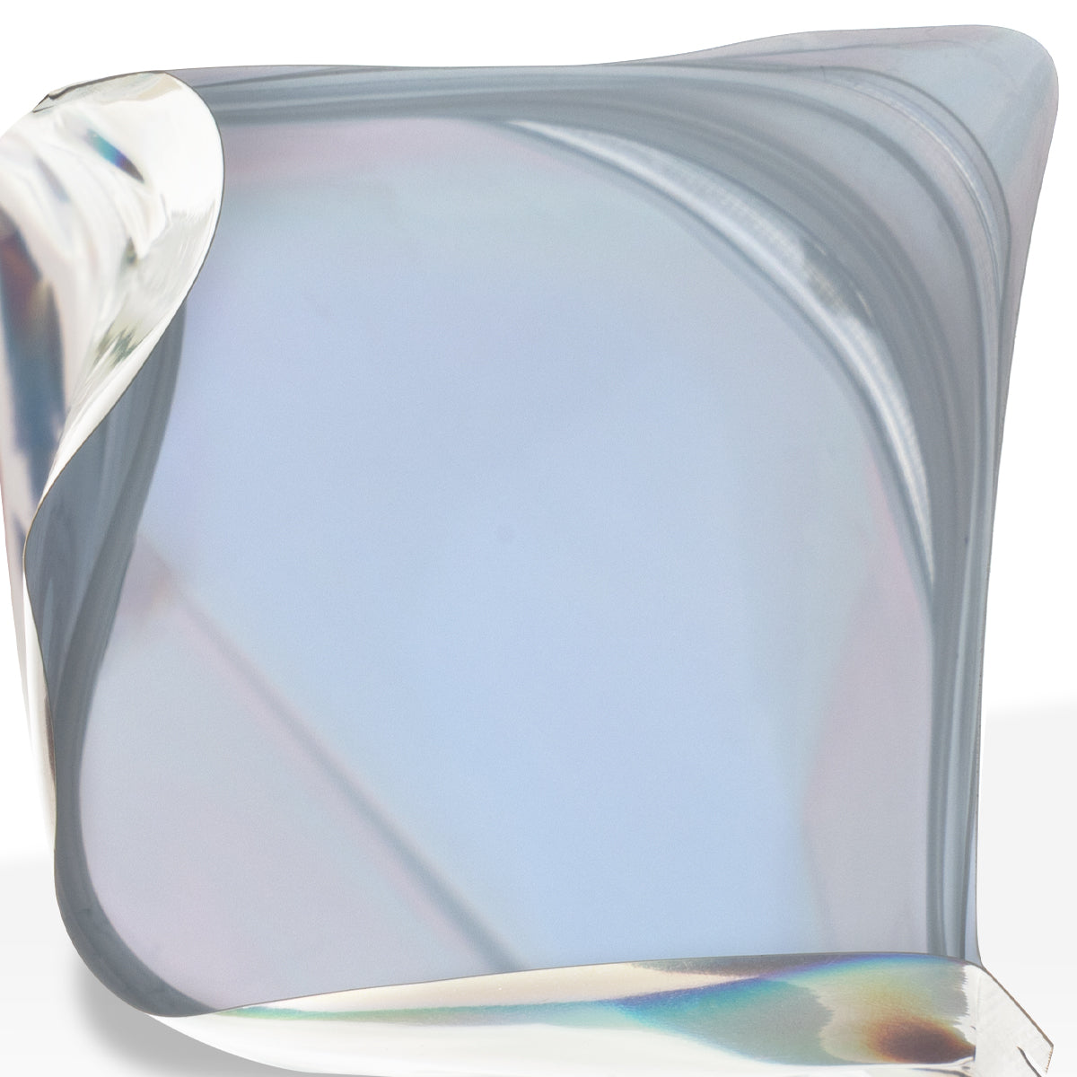 Tamper Evident | Holographic Vista Mylar Bags | 3" x 4.5" - 1g - 1000 Count - Biohazard Inc