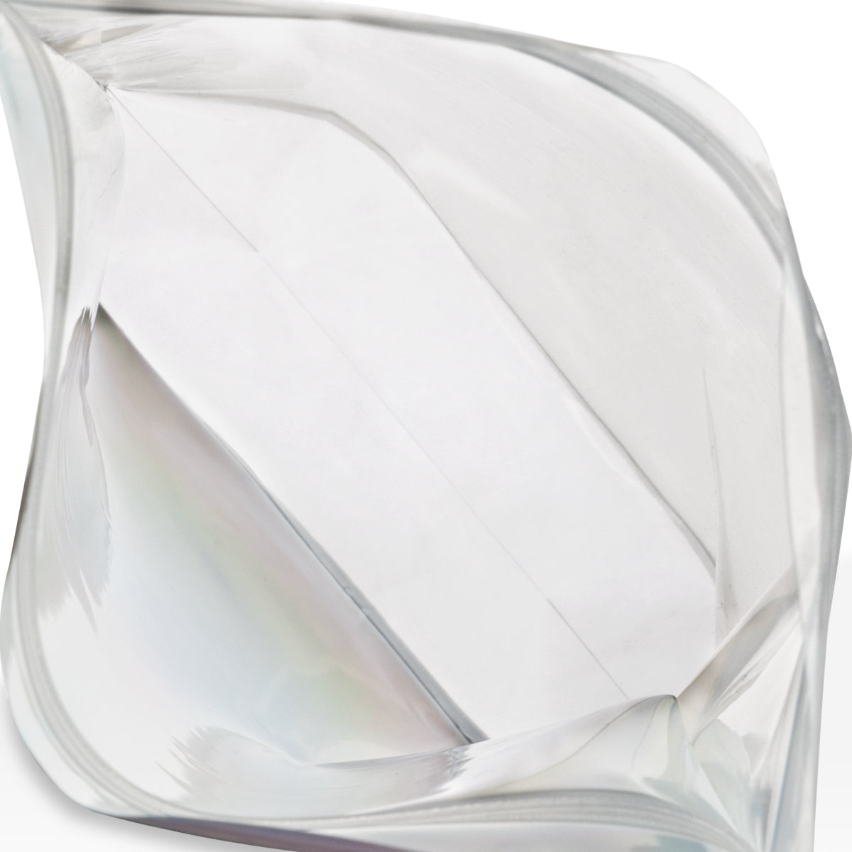 Tamper Evident | Holographic Vista Mylar Bags | 6" x 9" - 28g - 1000 Count - Biohazard Inc