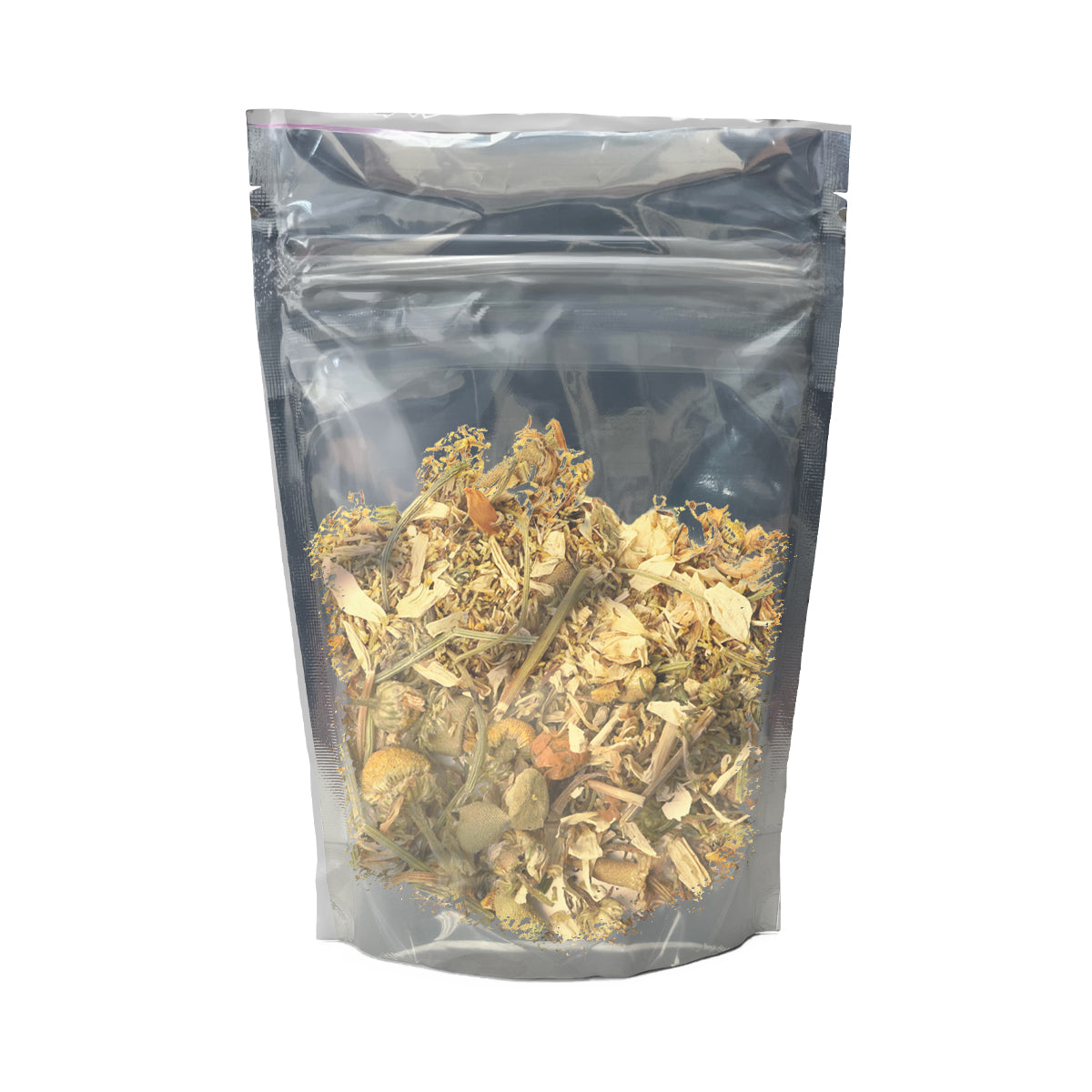 Child Resistant Mylar Bags | Matte Black Vista w/ Tear Notch | 3.5" x 5" - 3.5g - 500 Count - Biohazard Inc - Tear Notch - Flower