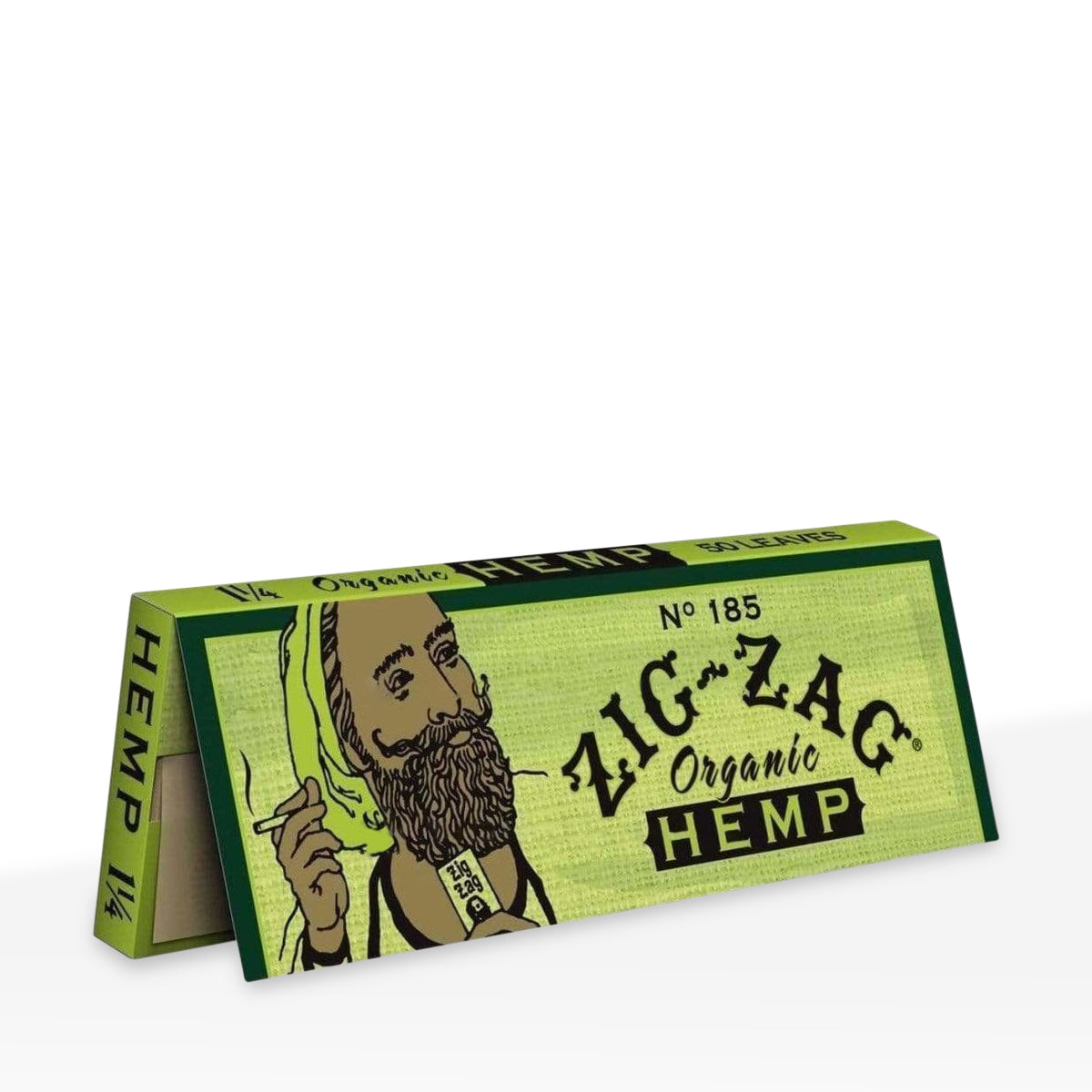 Zig-Zag® | 1¼ Size Rolling Paper | 78mm - Organic Hemp - Various Counts