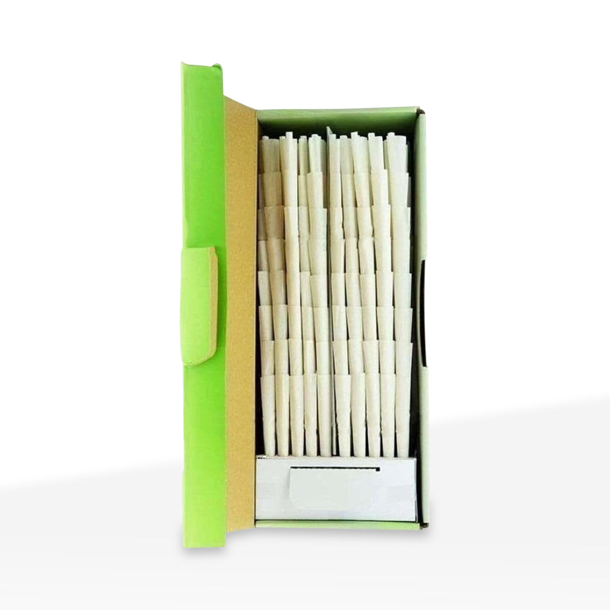 CONES + SUPPLY | King Size Pre-Rolled Cones | 109mm - Organic Hemp - 800 Count Biohazard Inc