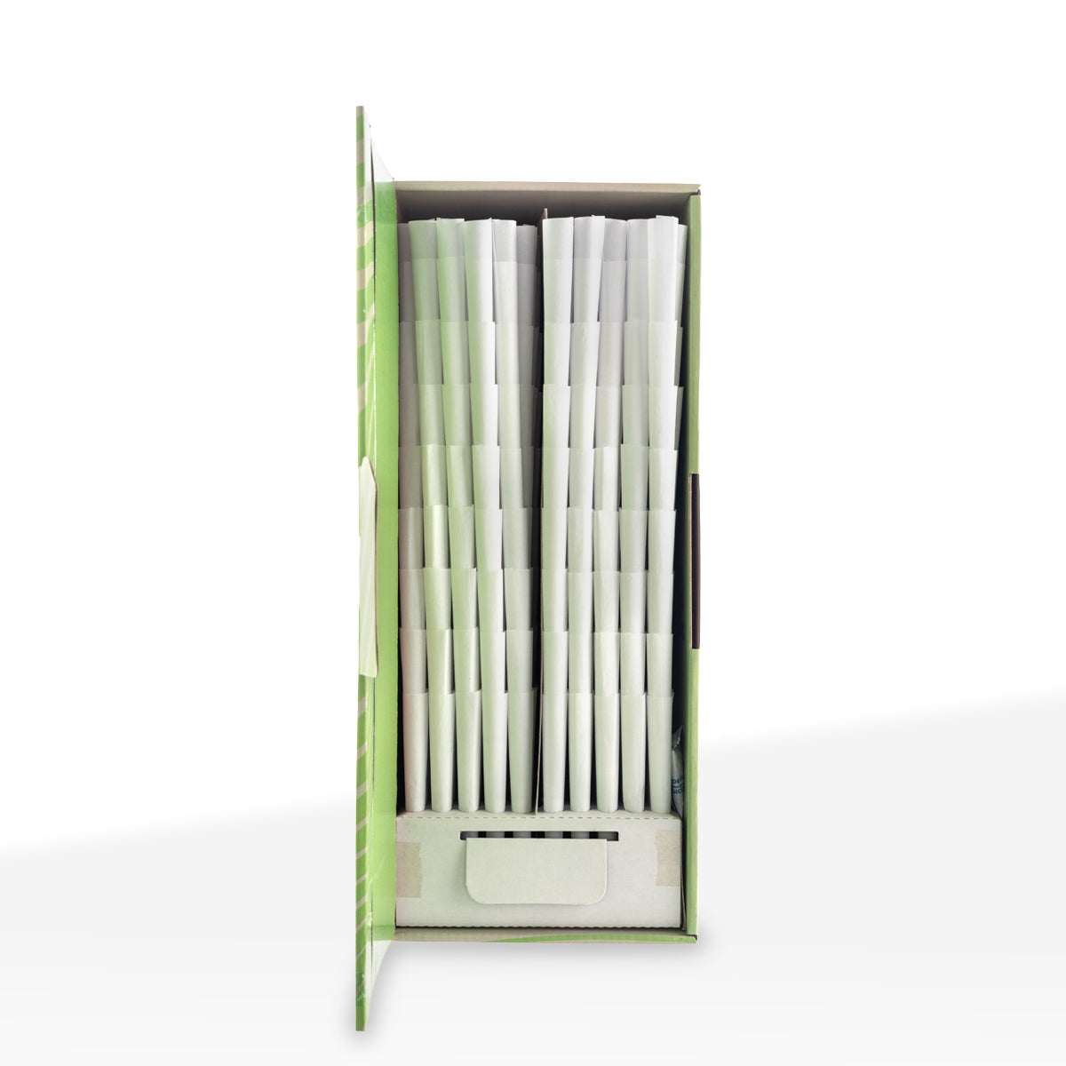 CONES + SUPPLY | Organic Hemp Pre-rolled Cones | 98mm - 800 Count Biohazard Inc