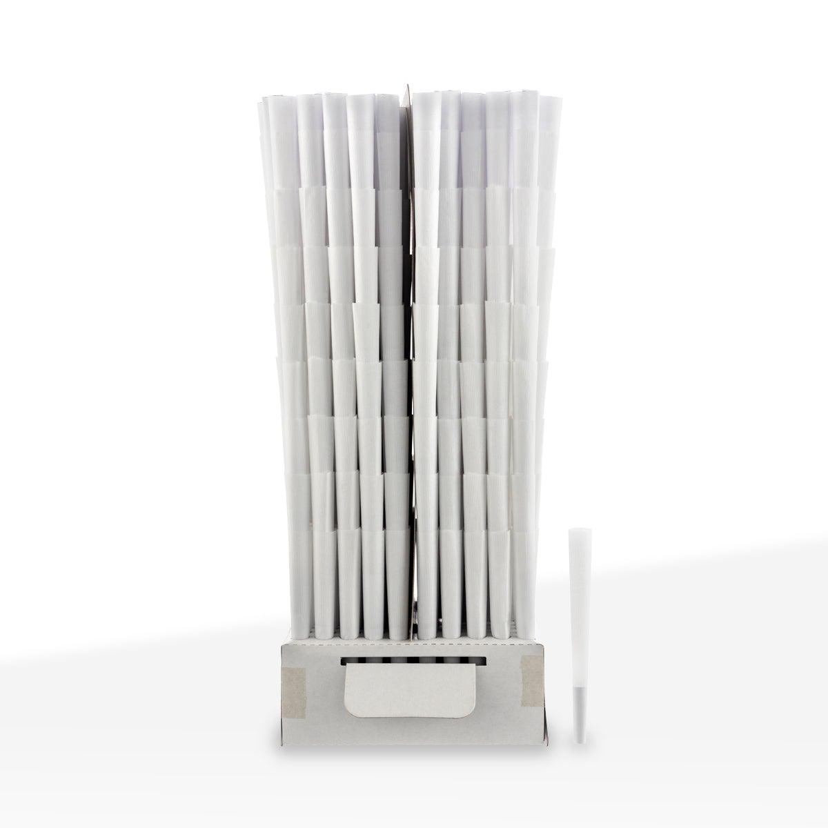 CONES + SUPPLY | Organic Hemp Pre-rolled Cones | 98mm - 800 Count Biohazard Inc